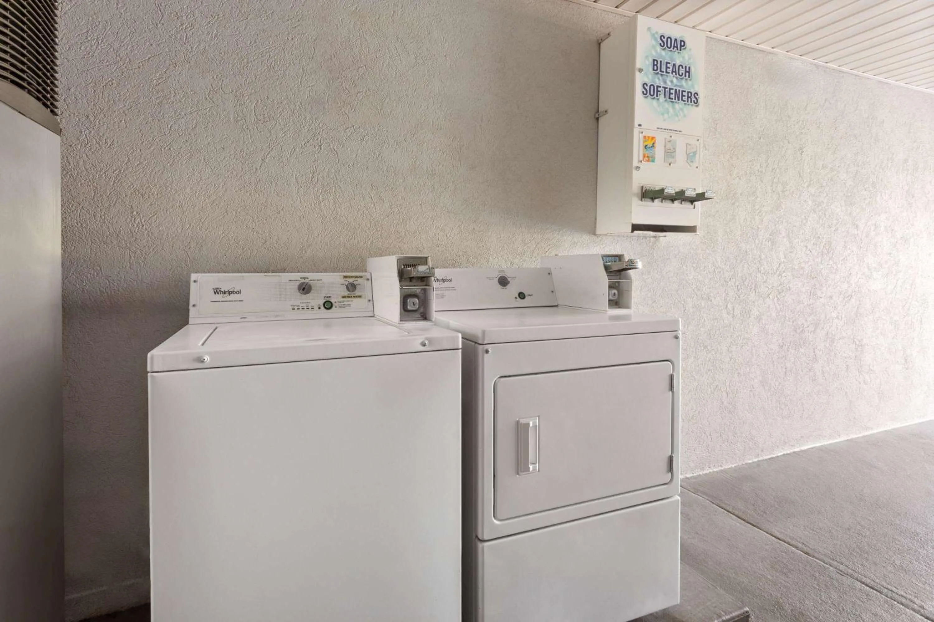 On site in Super 8 by Wyndham Prattville Montgomery