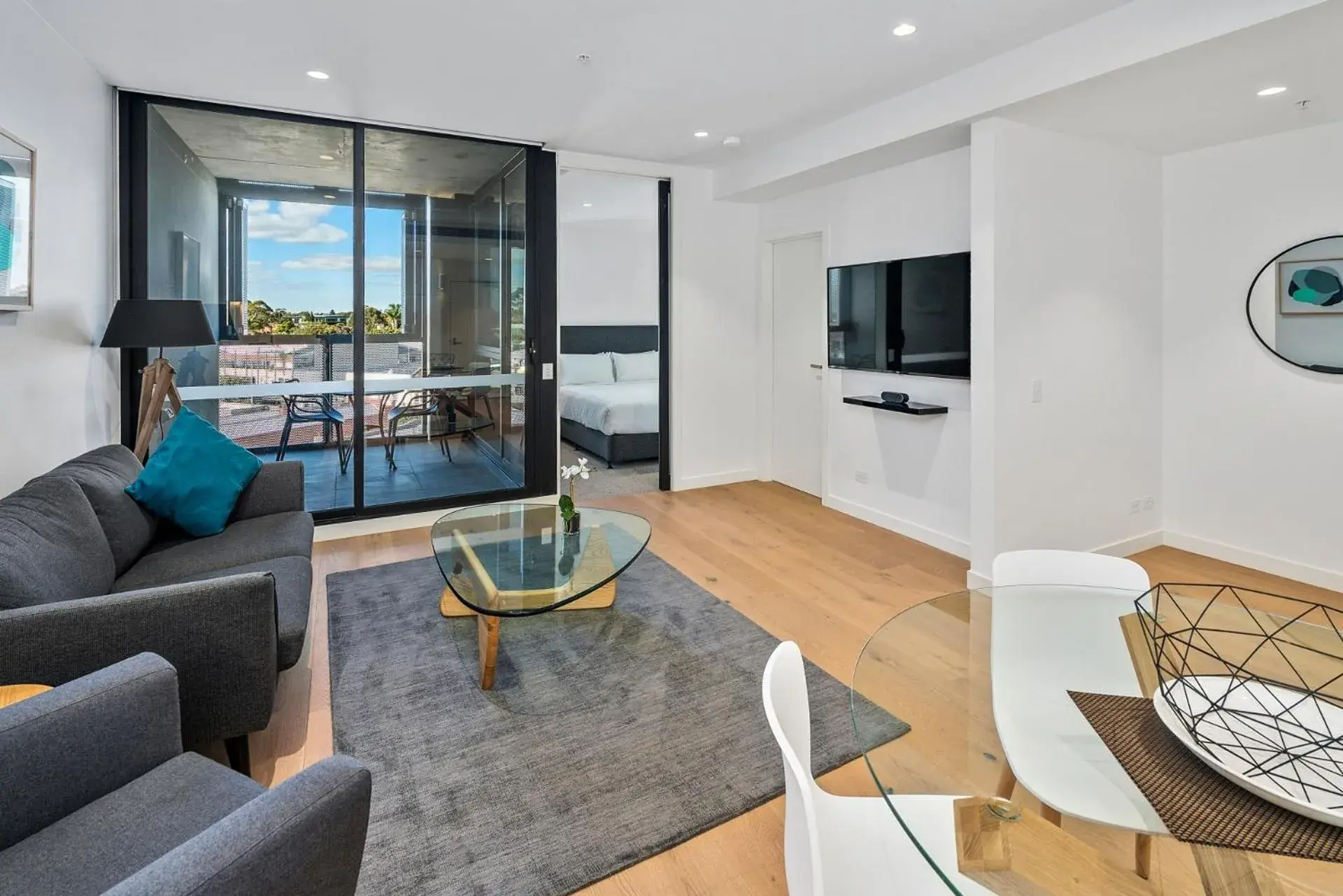 One-Bedroom Apartment in Anchorage Apartments Hampton One-Bedroom Apartment in Anchorage Apartments Hampton