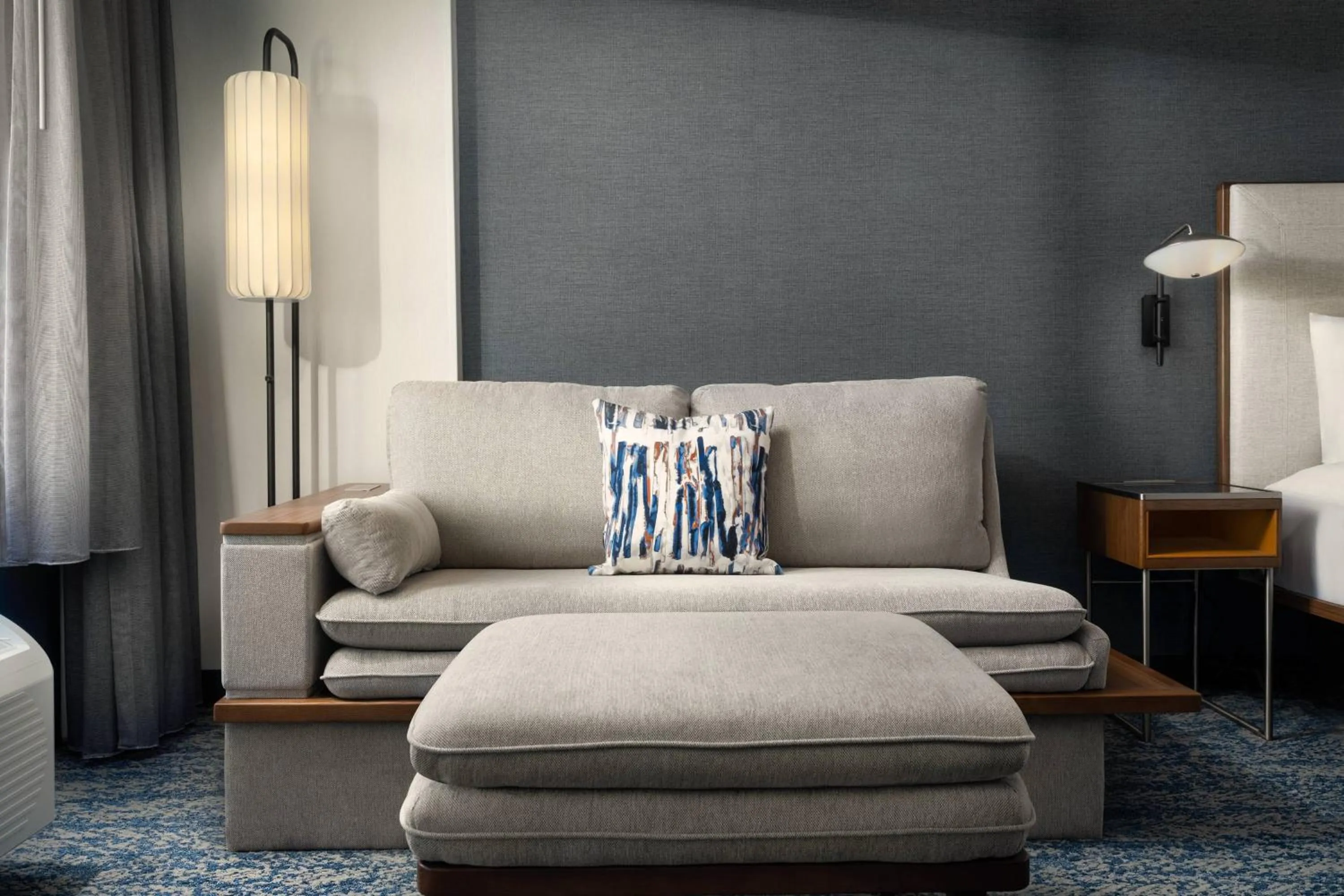 Photo of the whole room in Courtyard by Marriott San Diego Mission Valley/Hotel Circle