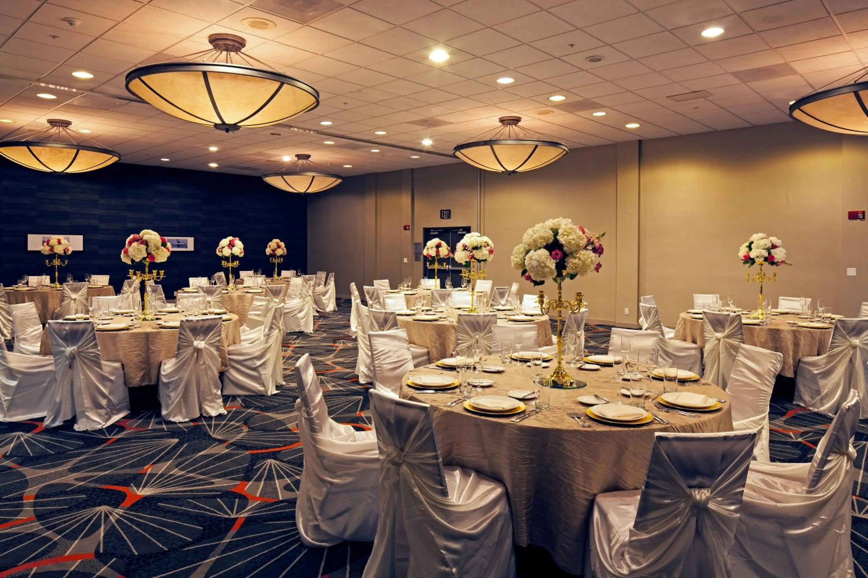 Meeting/conference room in Courtyard by Marriott San Diego Mission Valley/Hotel Circle