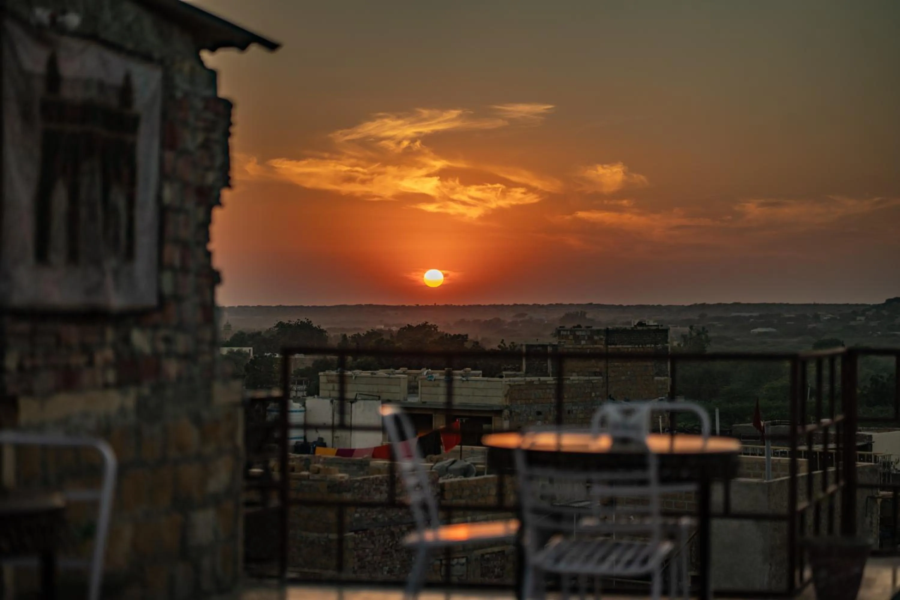 Restaurant/places to eat in Hotel Fotiya jaisalmer