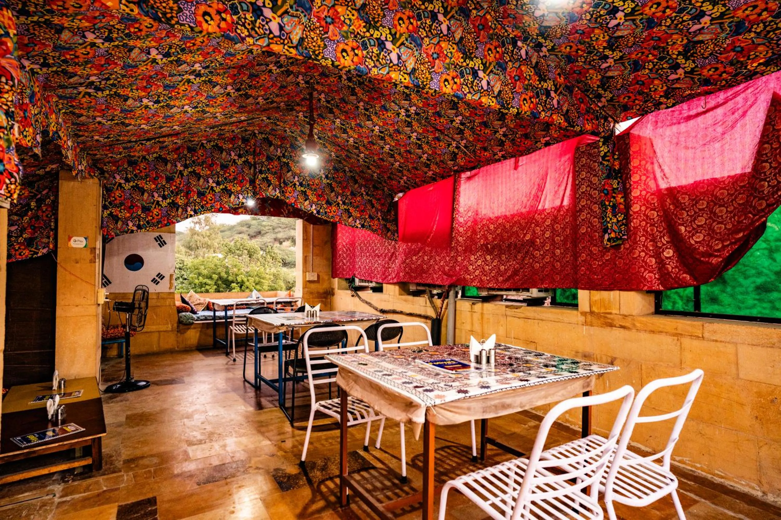 Property building in Hotel Fotiya jaisalmer