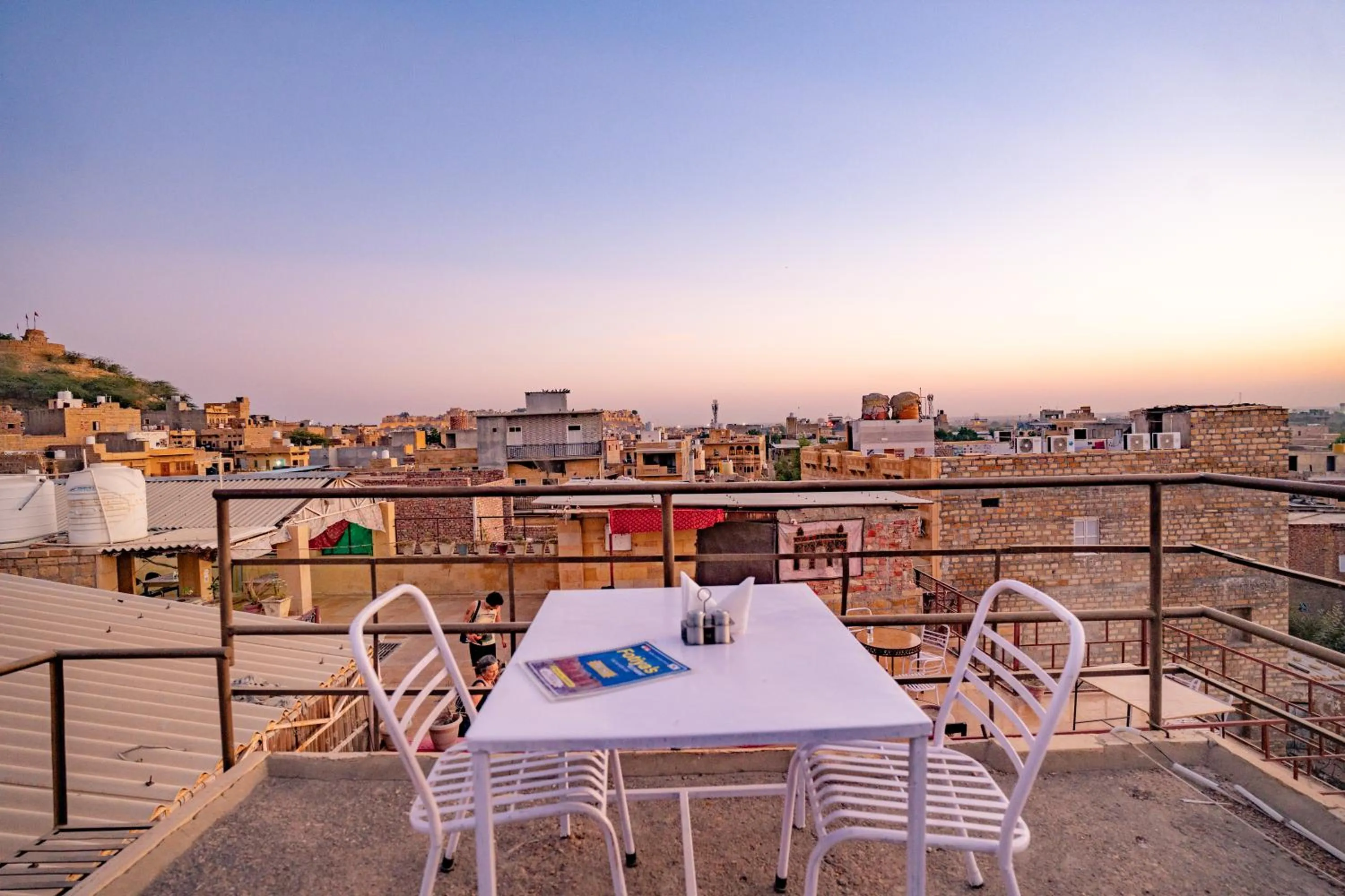 View (from property/room) in Hotel Fotiya jaisalmer