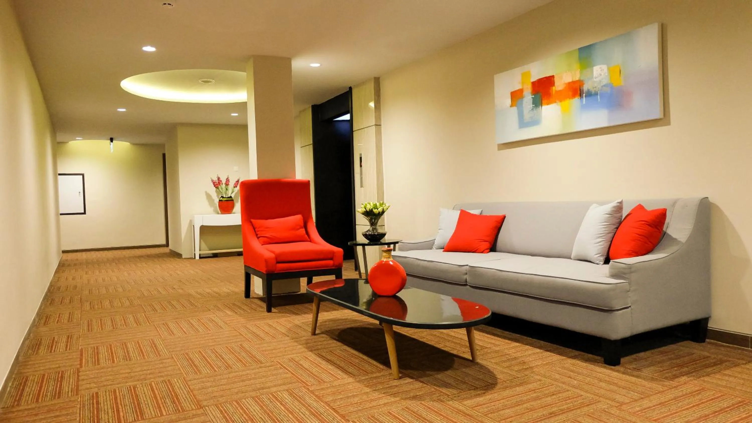 Property building in News Hotel by Graha Pena Jawa Pos