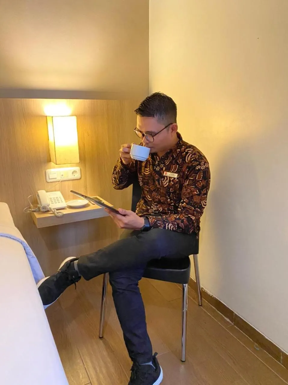 News Hotel by Graha Pena Jawa Pos