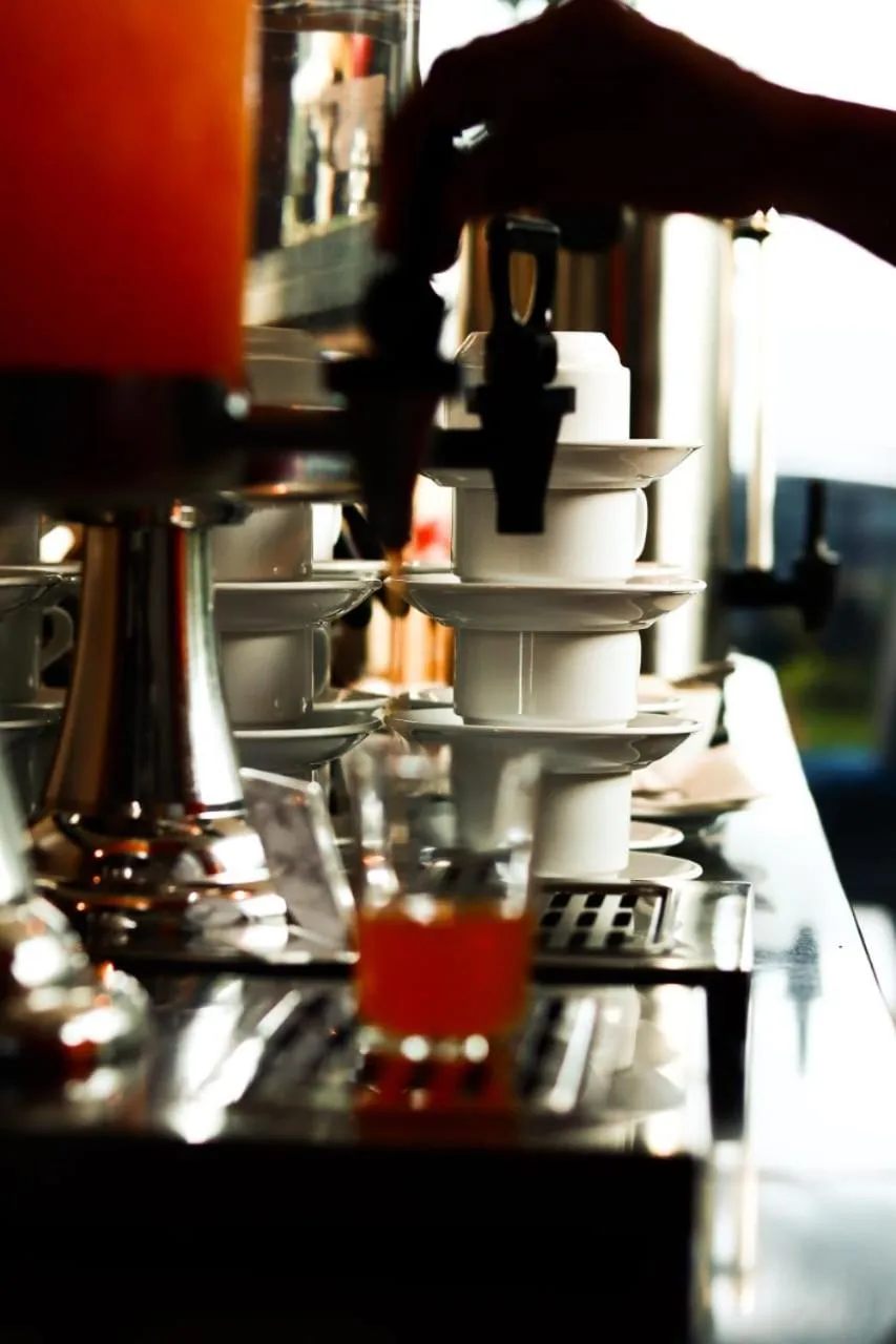 Restaurant/places to eat in News Hotel by Graha Pena Jawa Pos