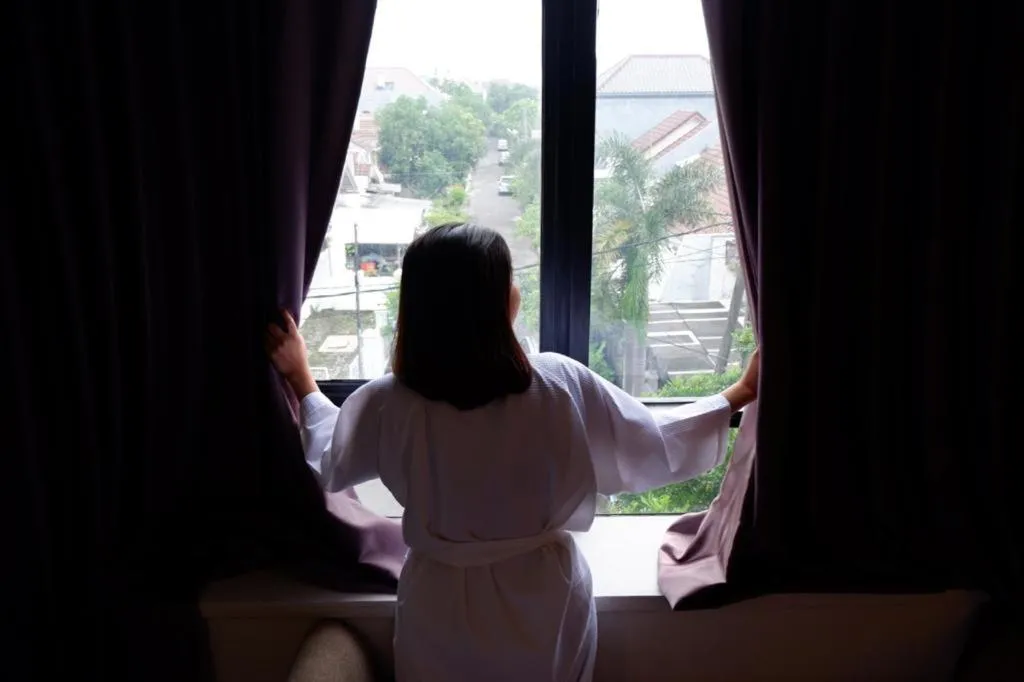 People in News Hotel by Graha Pena Jawa Pos