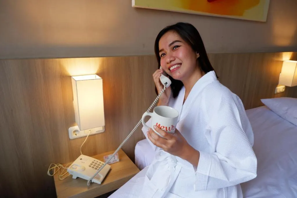 Property building in News Hotel by Graha Pena Jawa Pos