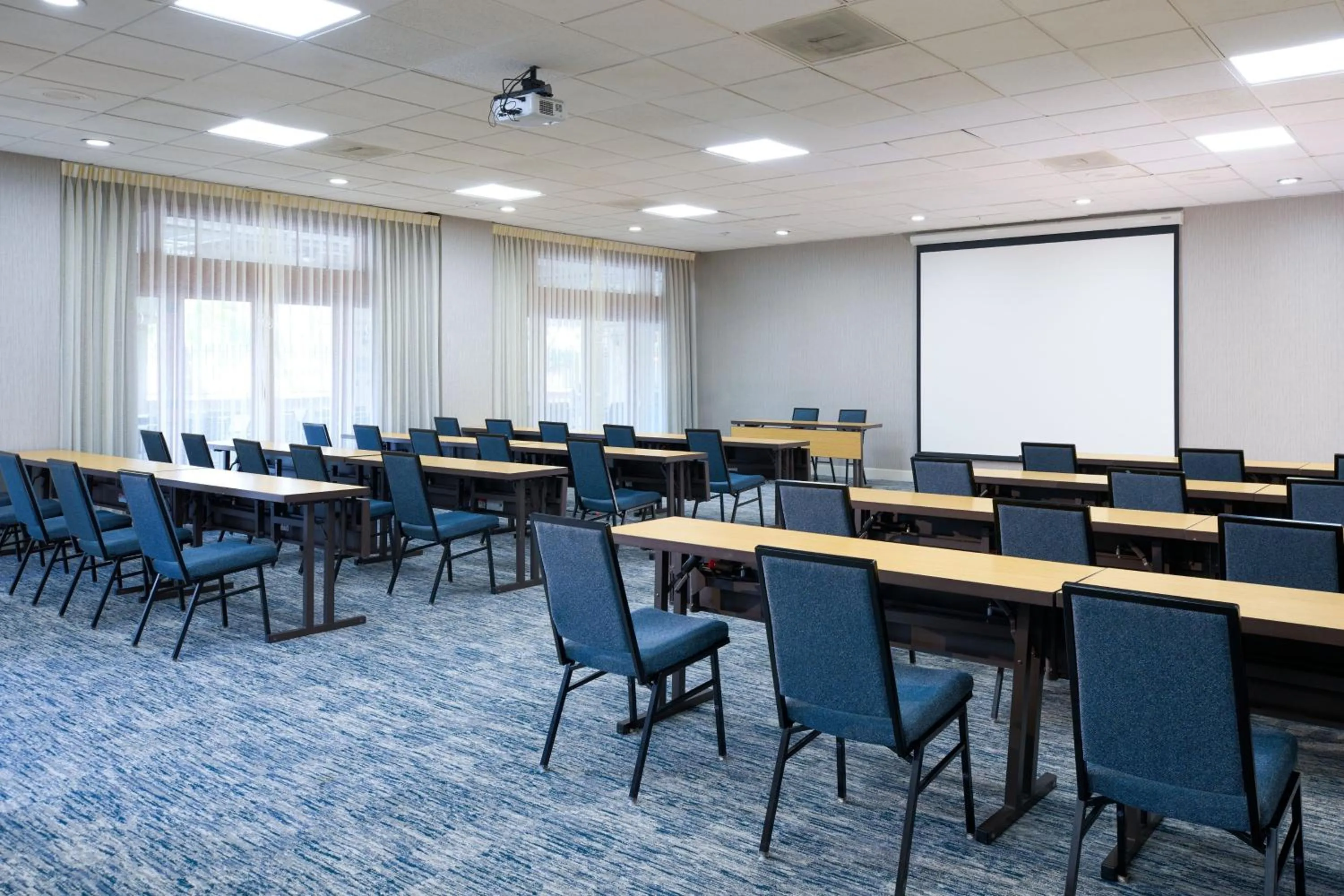 Meeting/conference room in Courtyard San Diego Old Town
