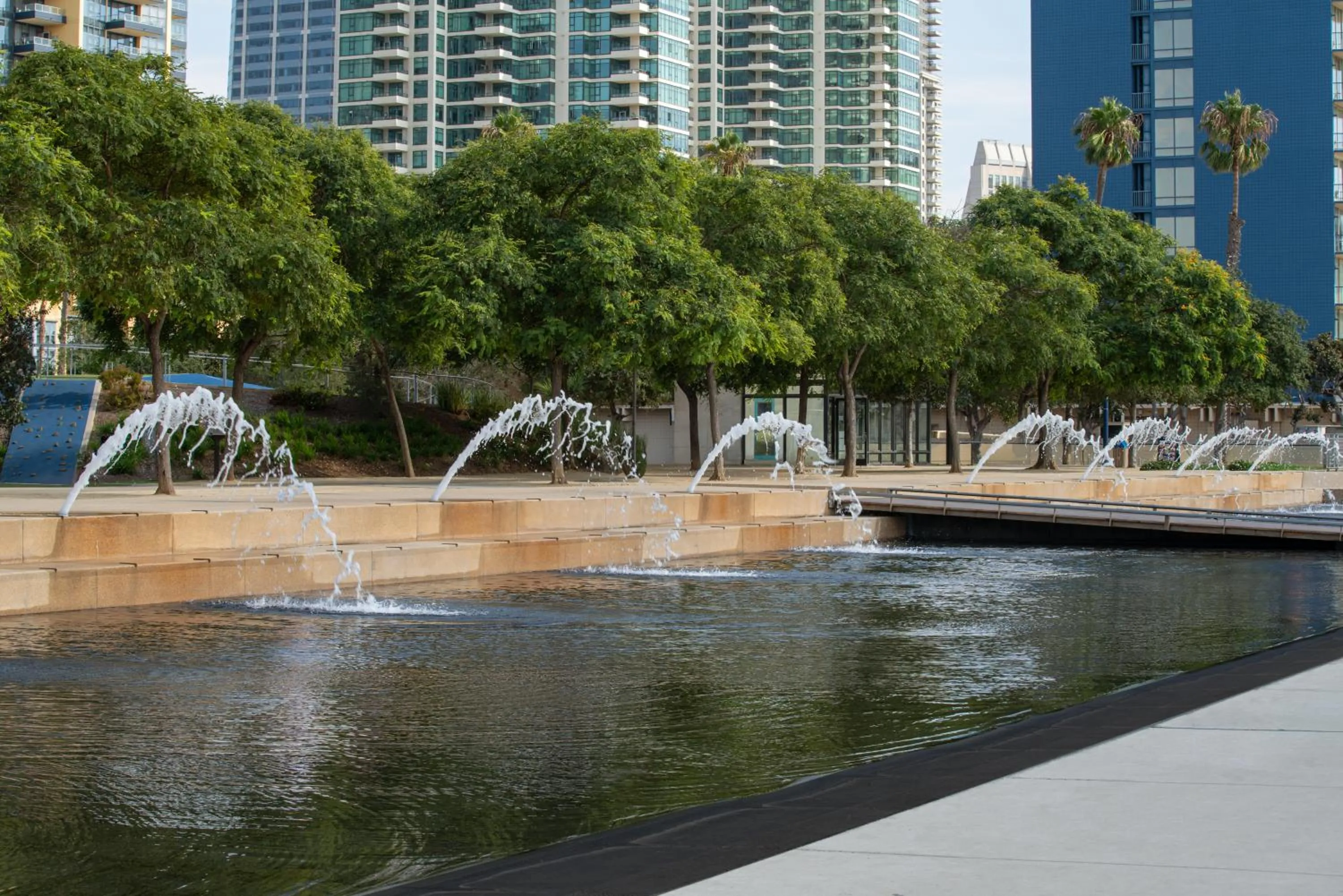 View (from property/room) in Residence Inn by Marriott San Diego Downtown