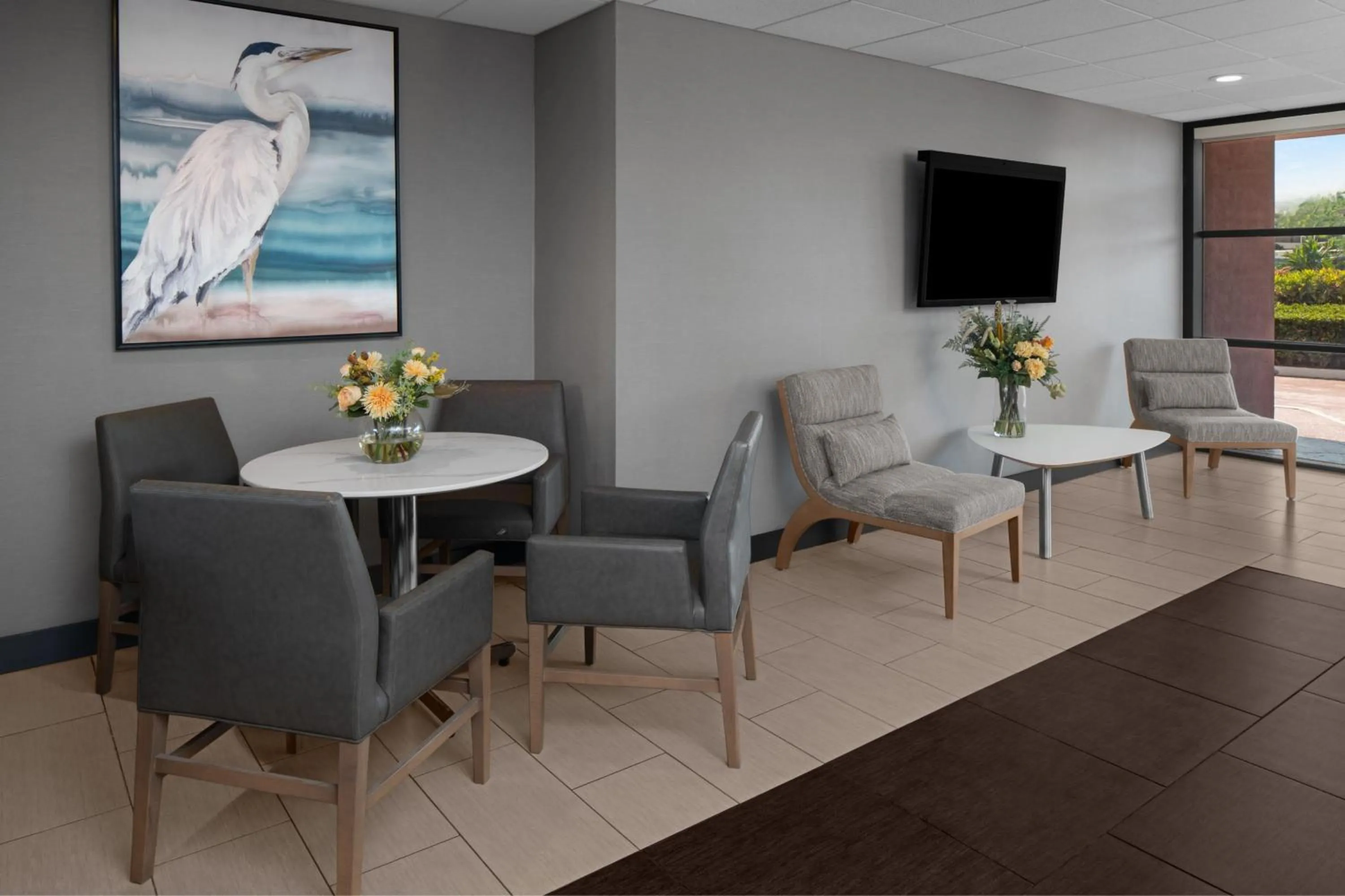 Lobby or reception in Residence Inn by Marriott San Diego Downtown