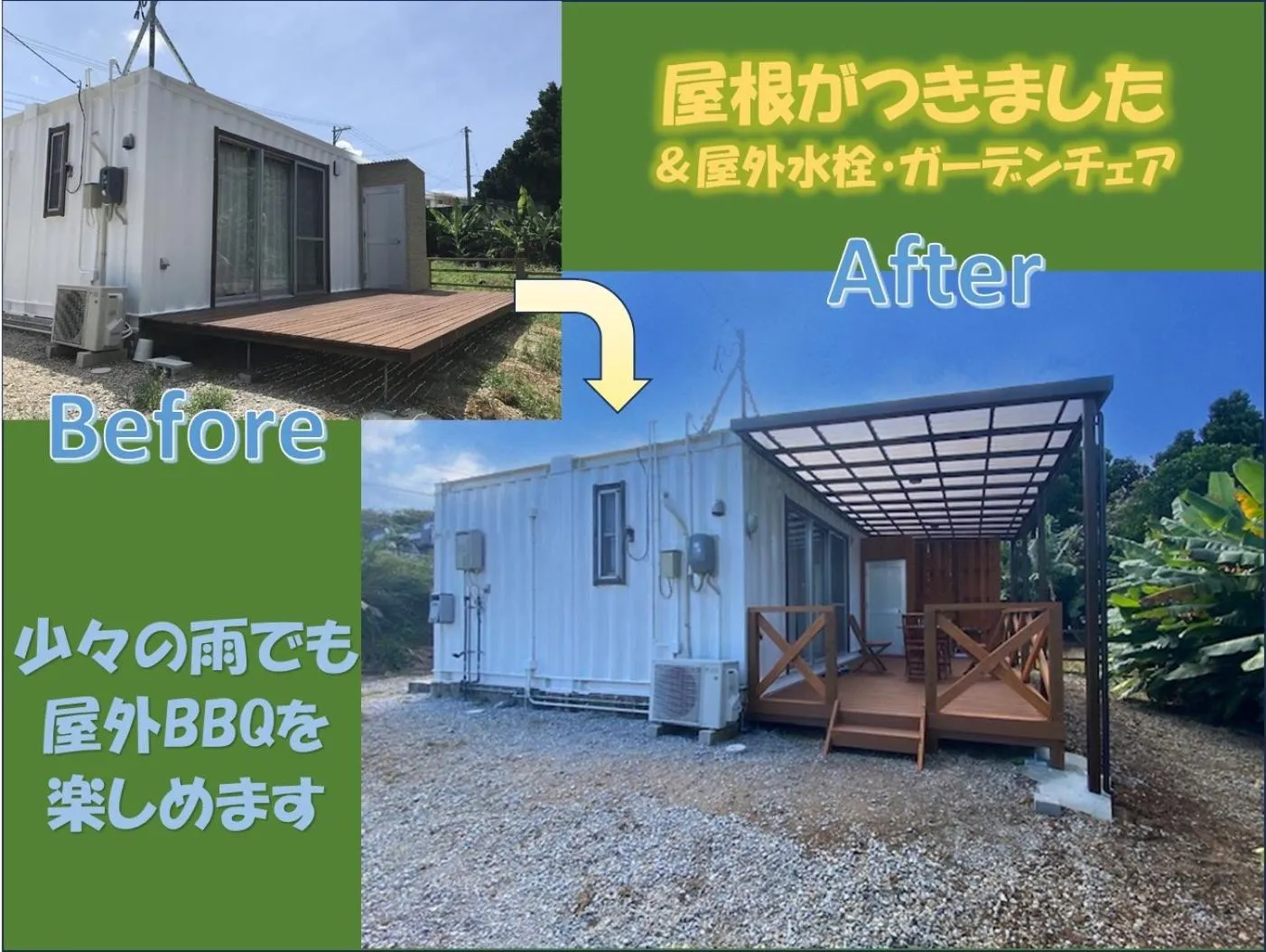 Property building in Bise House