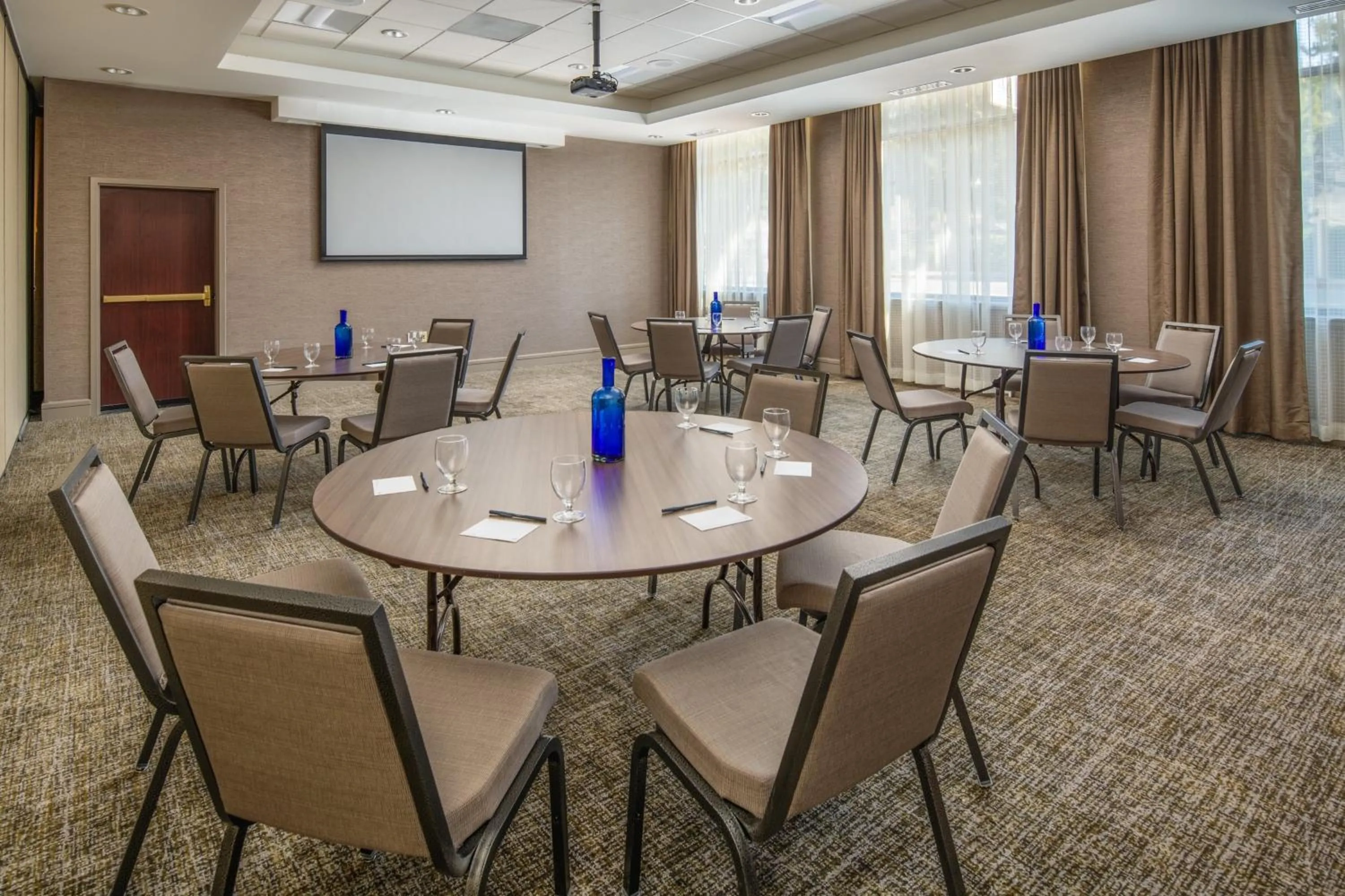 Meeting/conference room in SpringHill Suites Seattle Downtown, South Lake Union