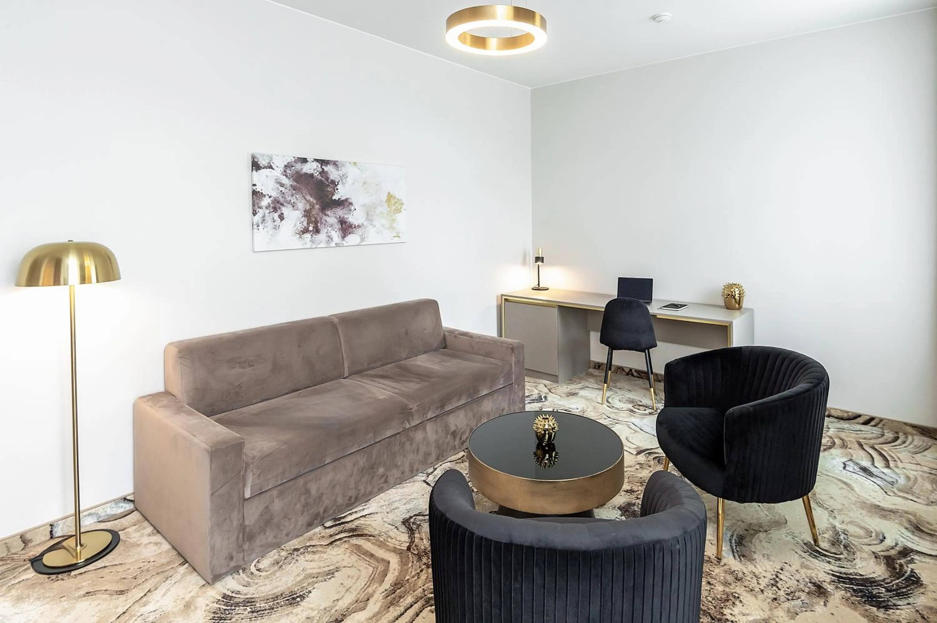 Living room in Palangos Vetra