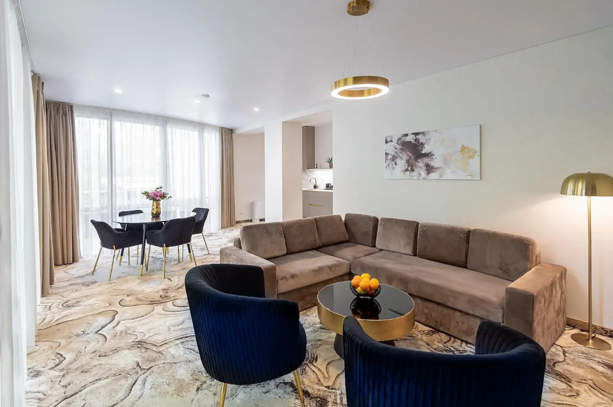 Superior Apartment with Morning Spa Access in Palangos Vetra Superior Apartment with Morning Spa Access in Palangos Vetra