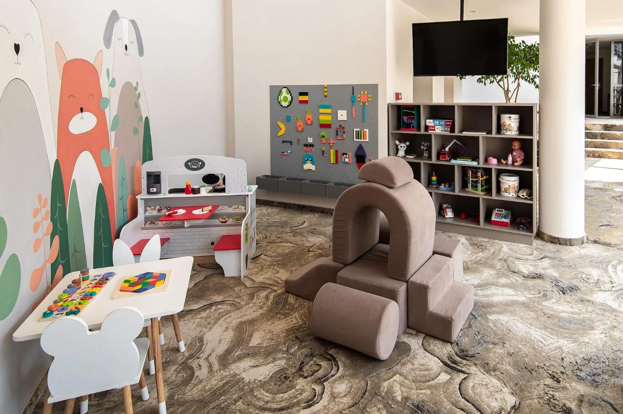 Game Room in Palangos Vetra