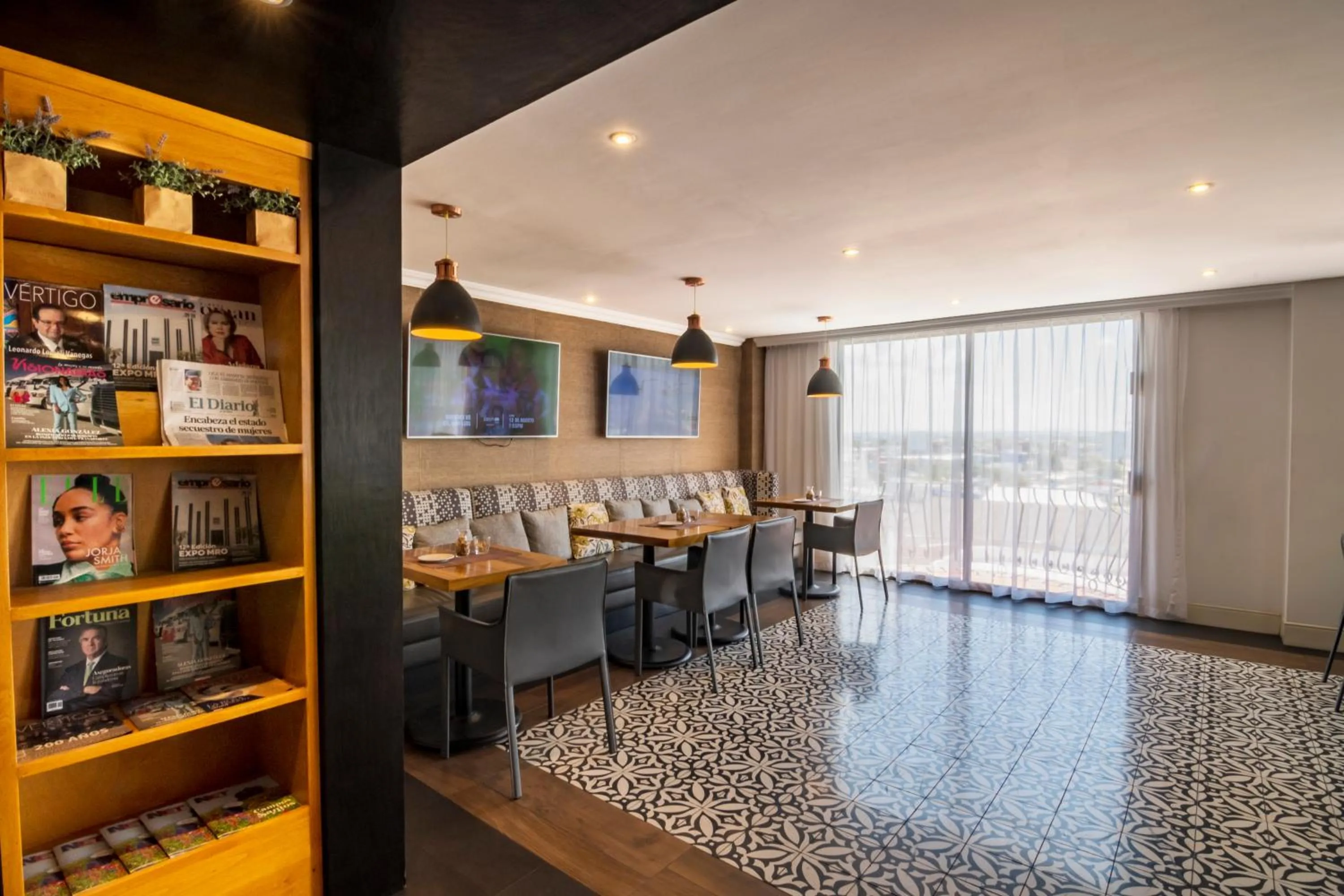 Hotel Lucerna Ciudad Juarez