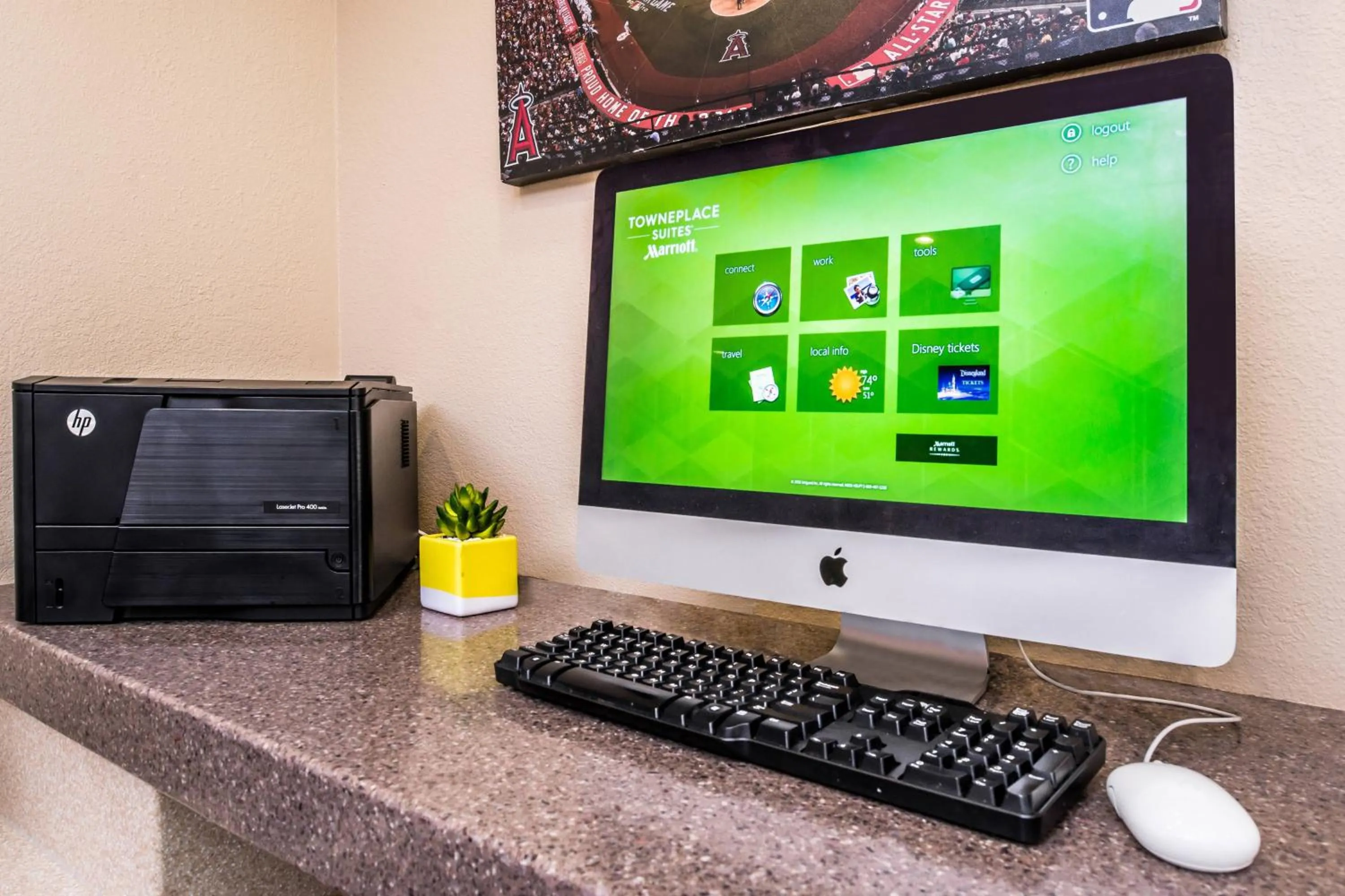 Other in TownePlace Suites by Marriott Anaheim Maingate Near Angel Stadium