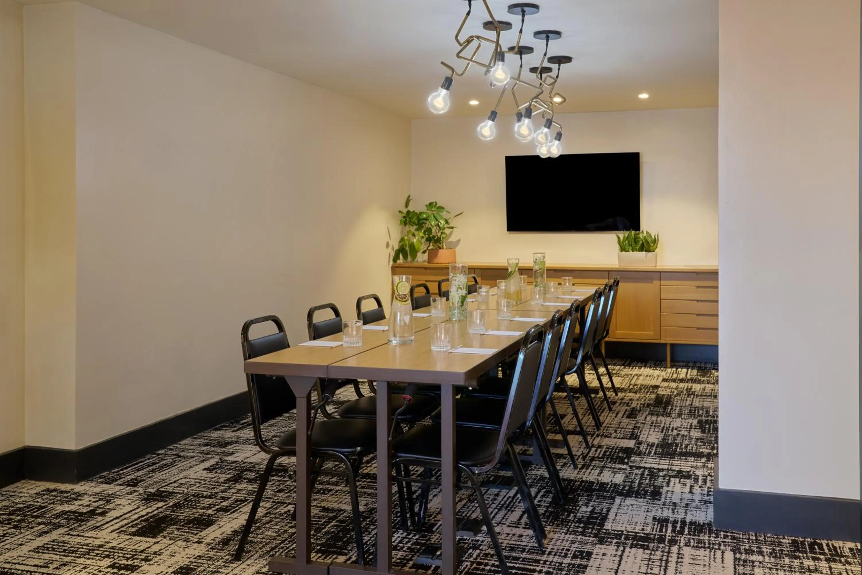 Meeting/conference room in Generator Hotel Washington DC