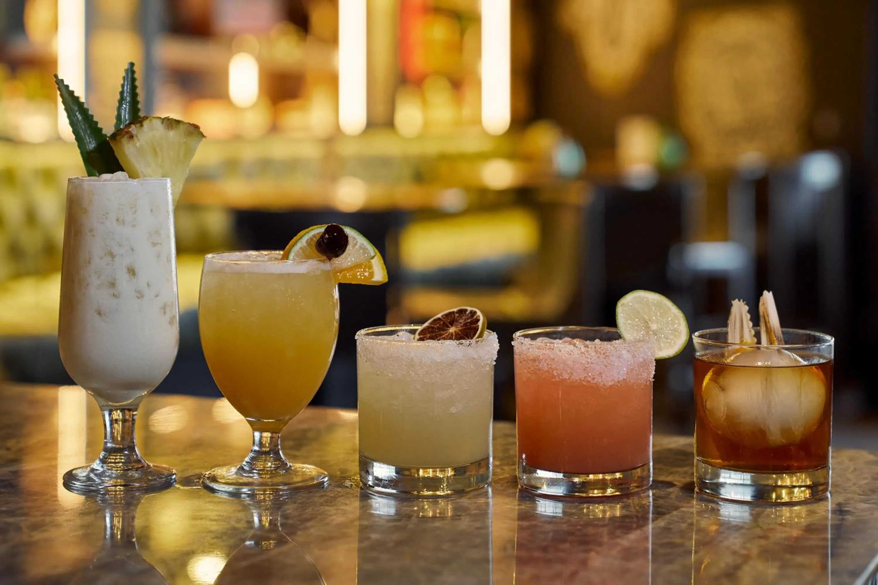 Lounge or bar in Generator Hotel Washington DC