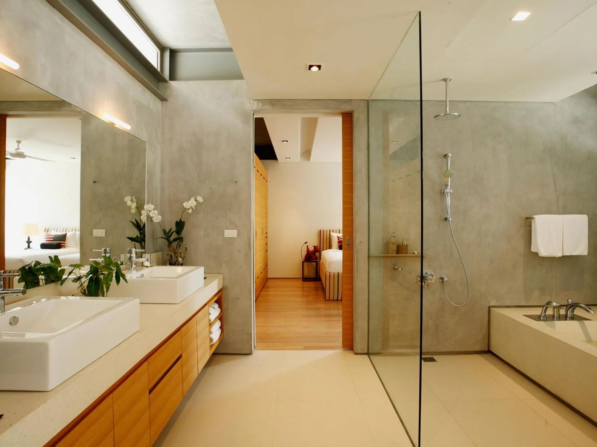 Bathroom in Sava Beach Villas