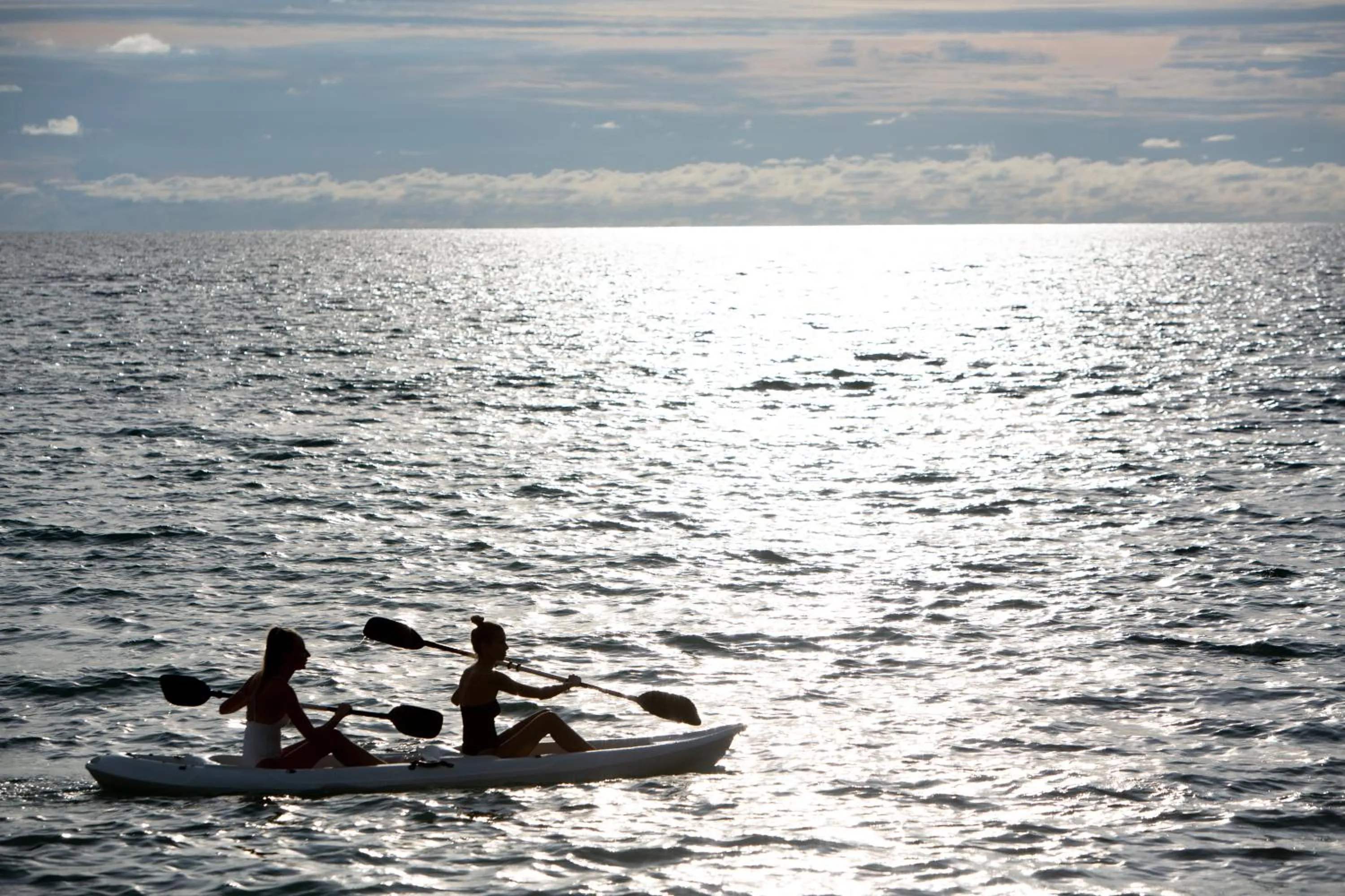 Beach in Sava Beach Villas