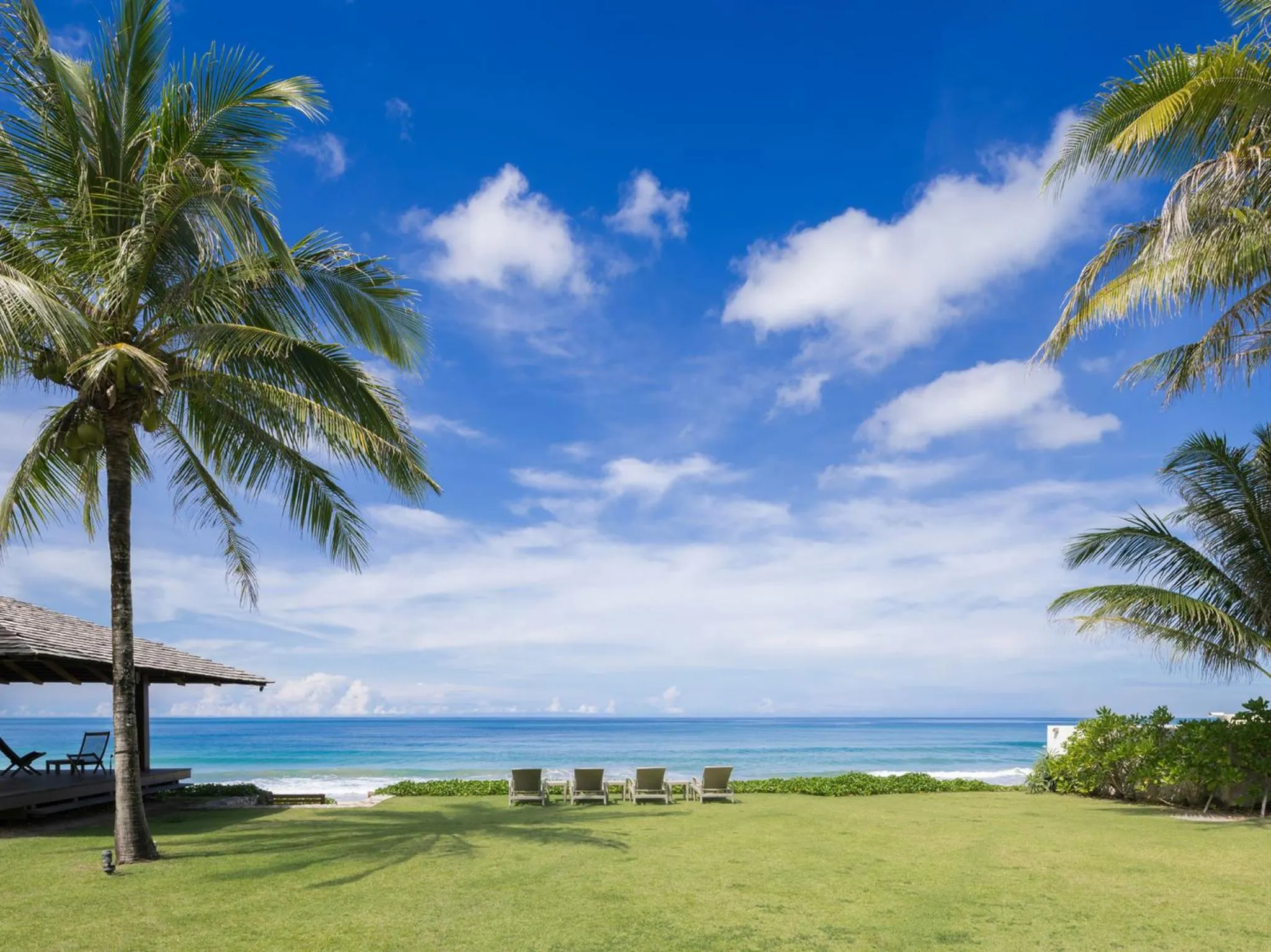 Day in Sava Beach Villas