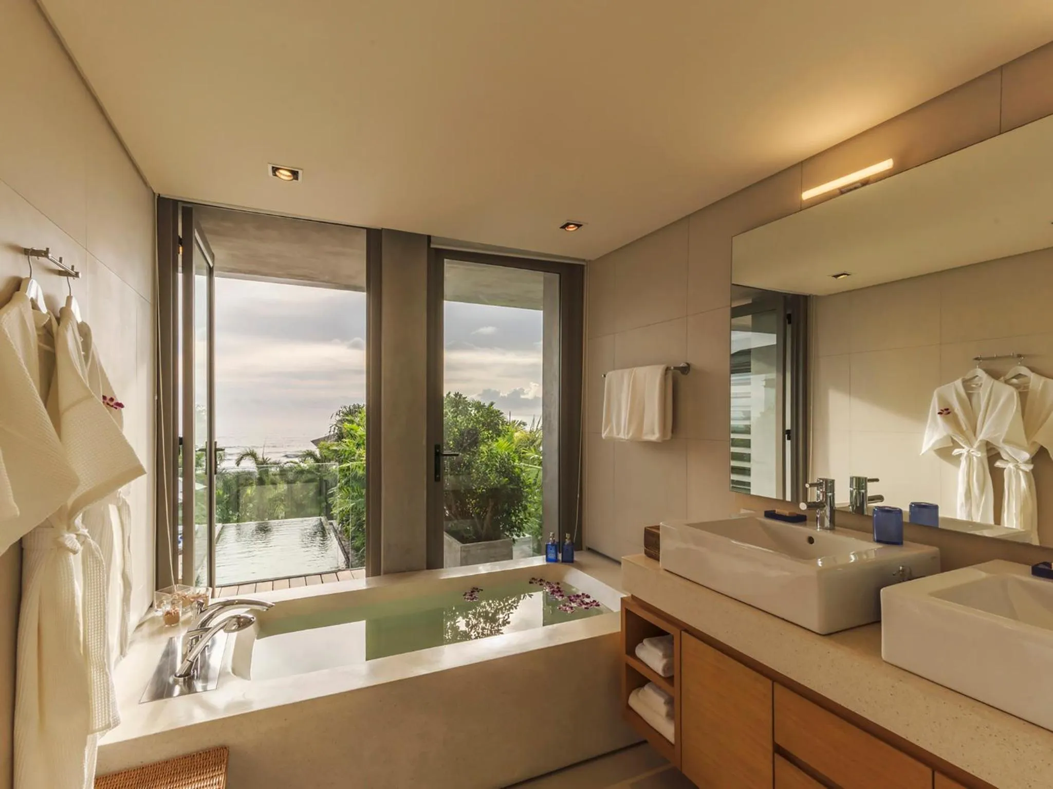 Bathroom in Sava Beach Villas
