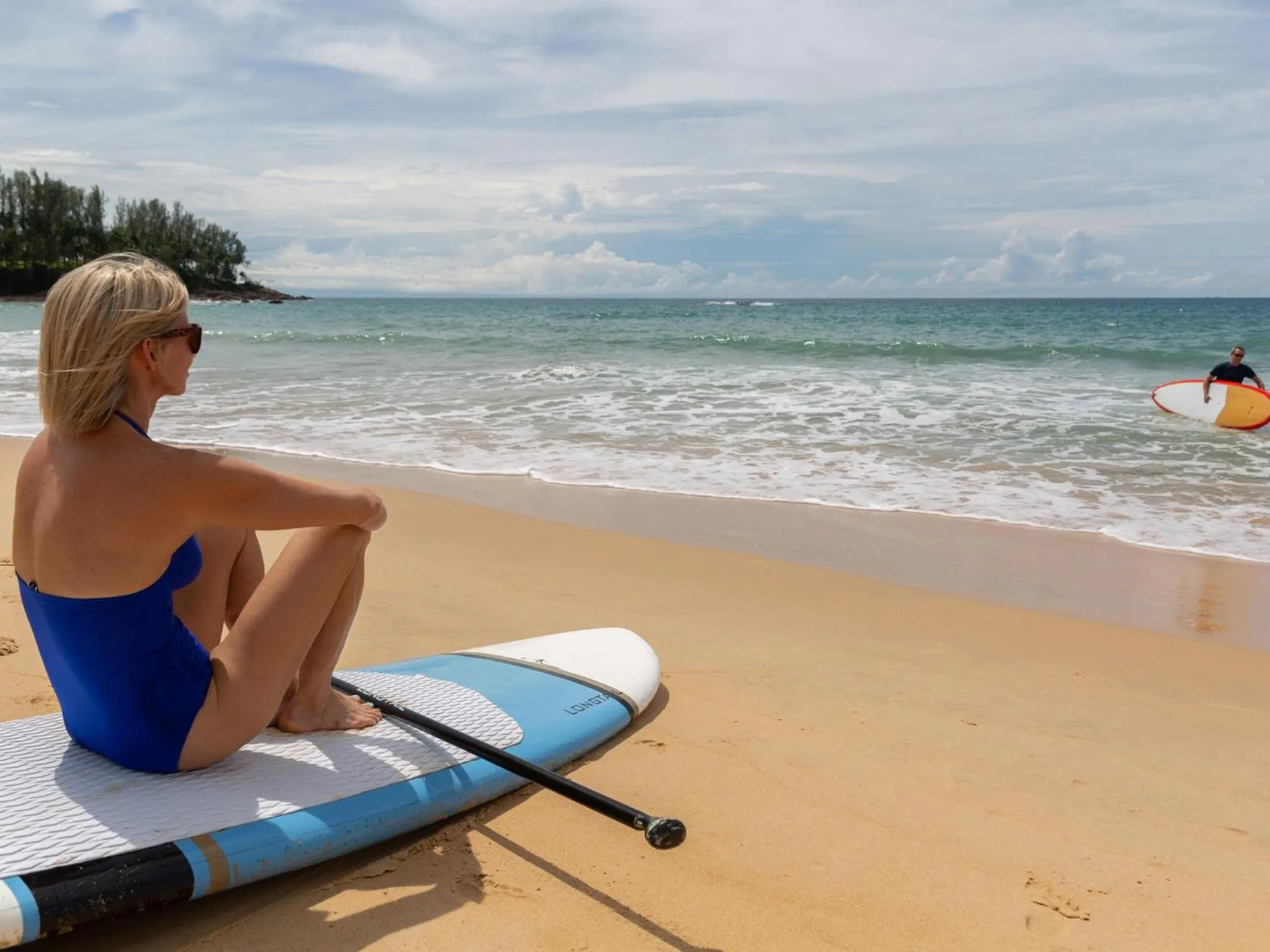 Day in Sava Beach Villas