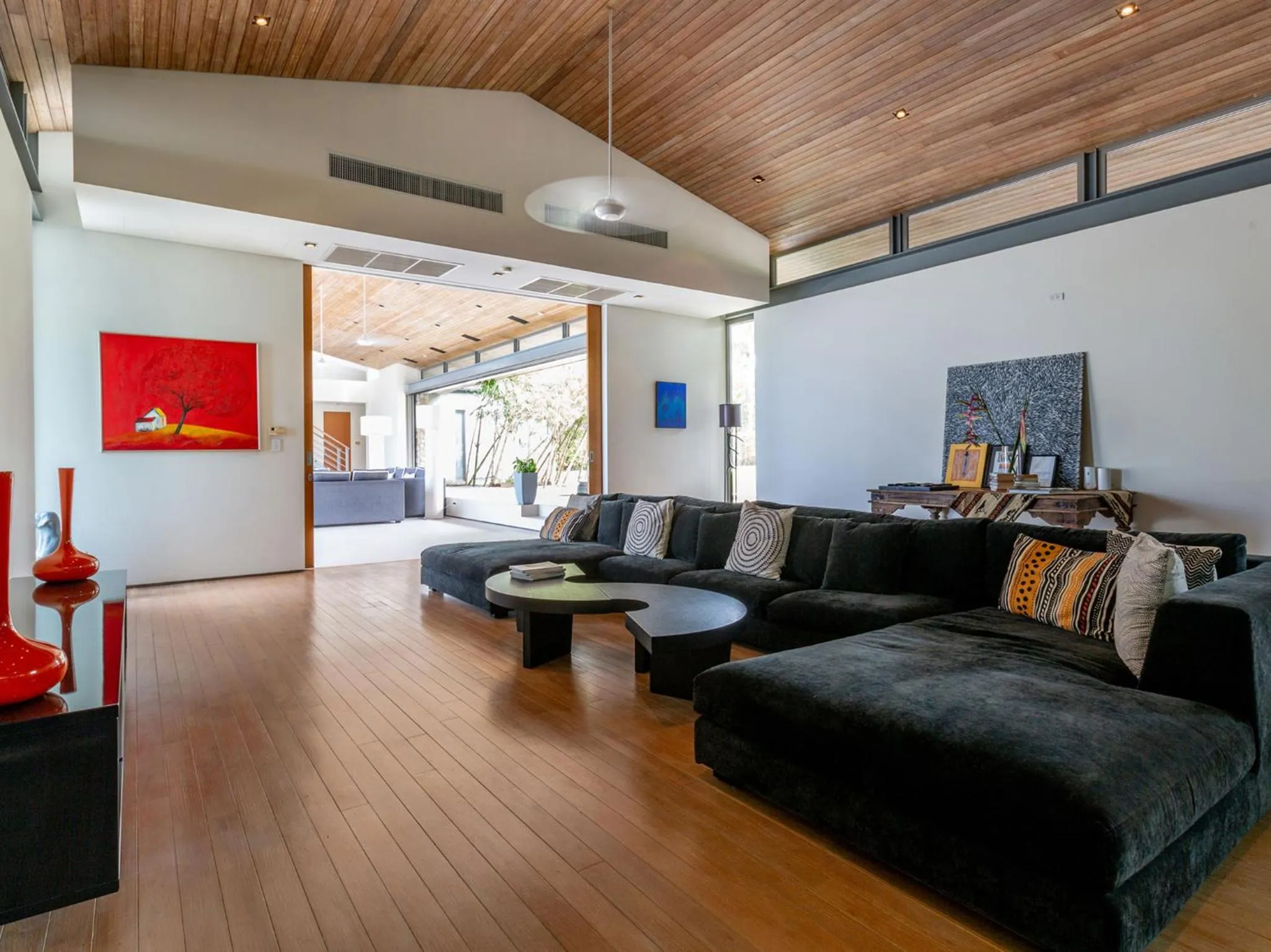 TV and multimedia in Sava Beach Villas