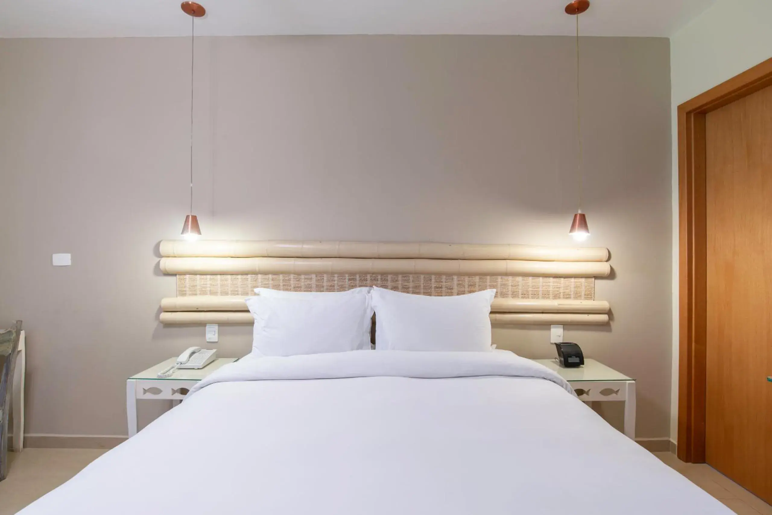 Standard Double Room in Hotel Itapemar - Ilhabela Standard Double Room in Hotel Itapemar - Ilhabela