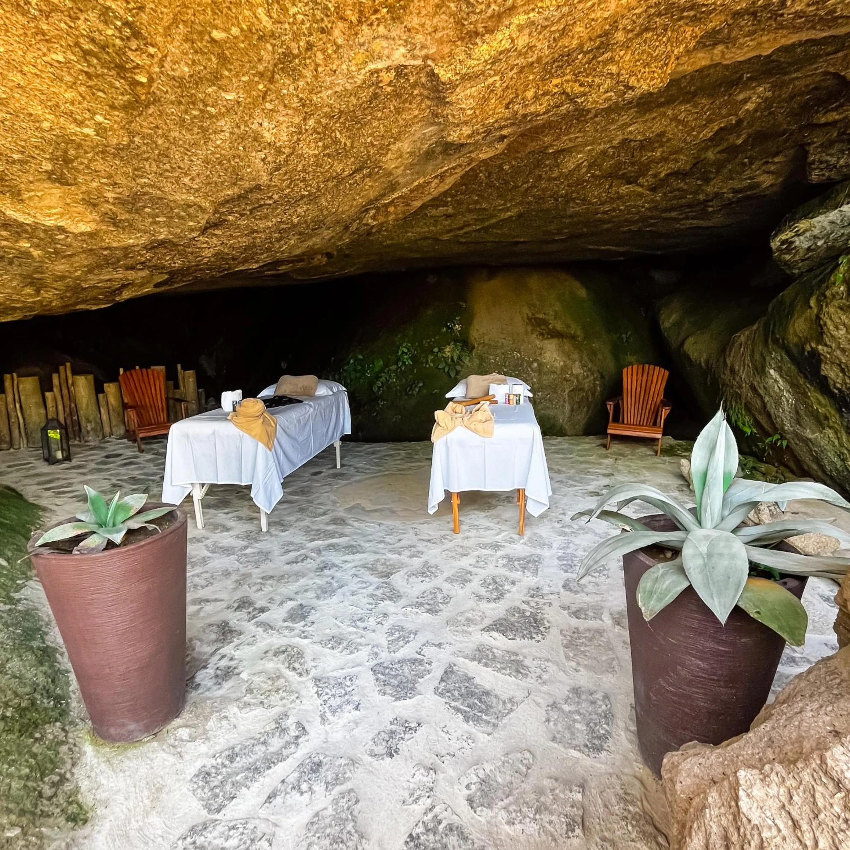 Spa and wellness centre/facilities in Hotel Itapemar - Ilhabela