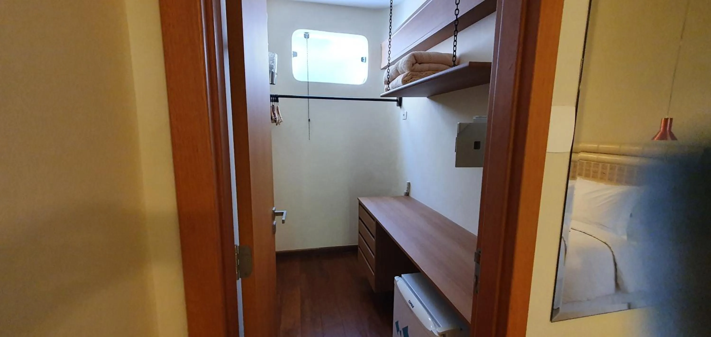 Bed in Hotel Itapemar - Ilhabela