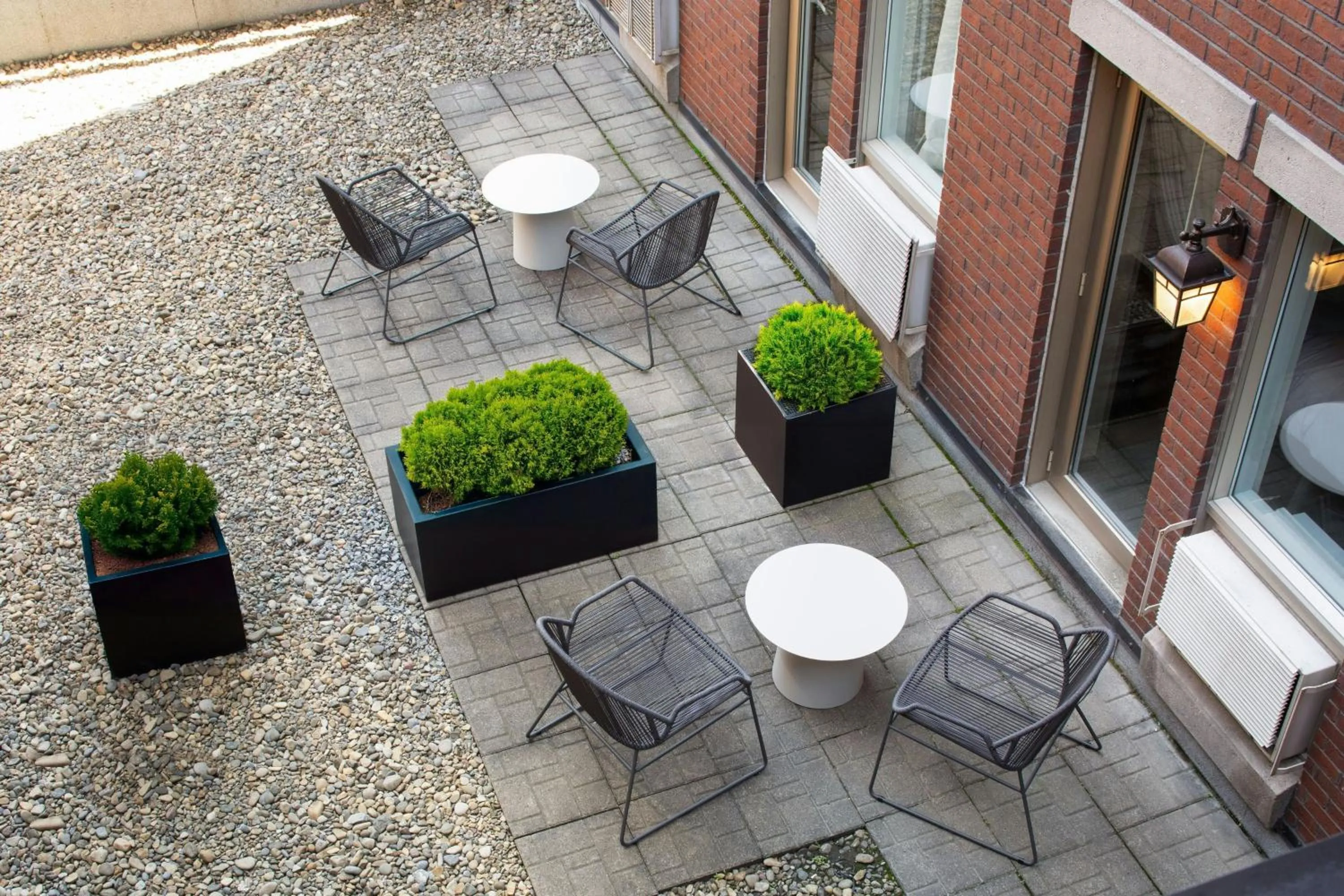 Photo of the whole room in AC Hotel by Marriott Old Montreal