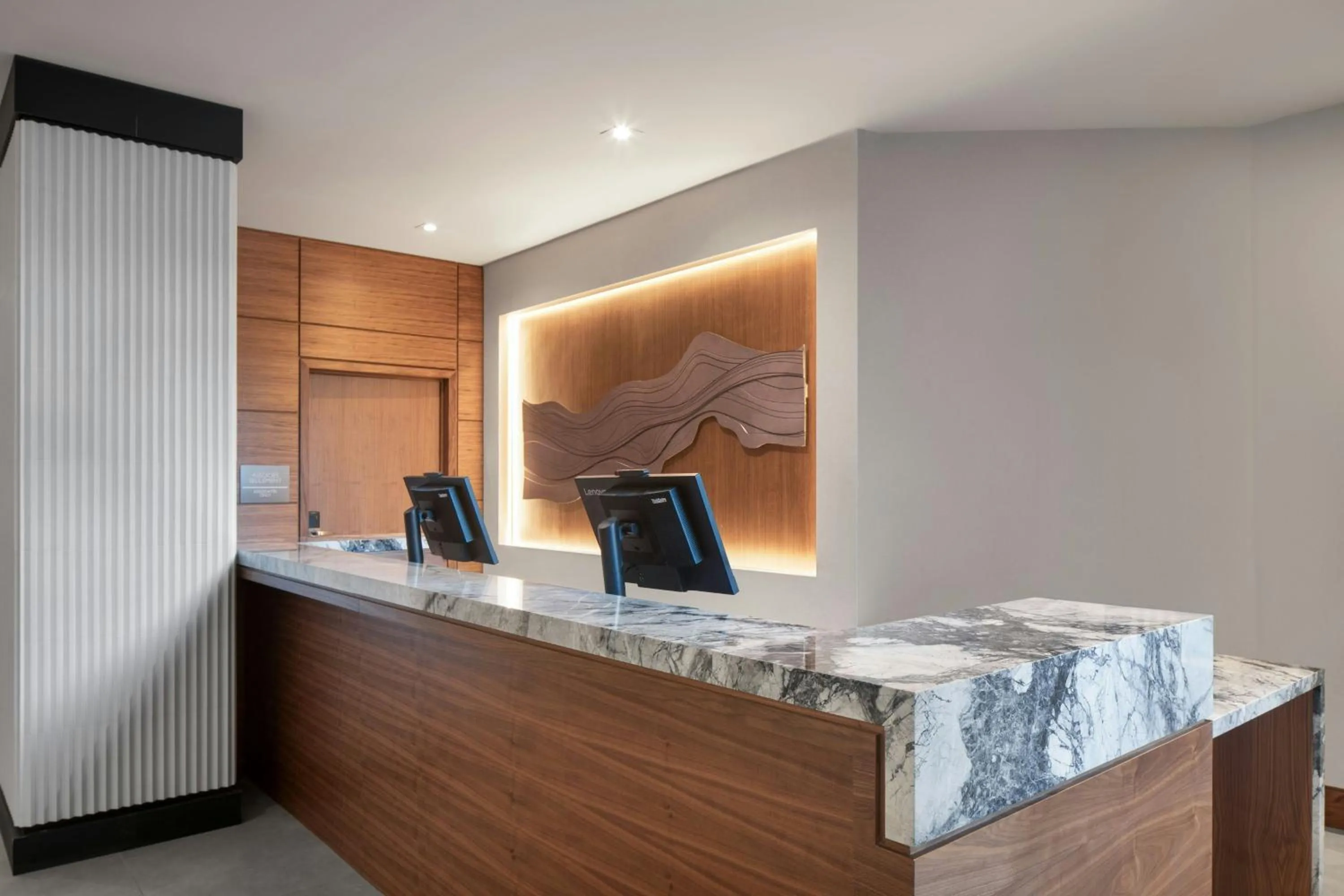 View (from property/room) in AC Hotel by Marriott Old Montreal