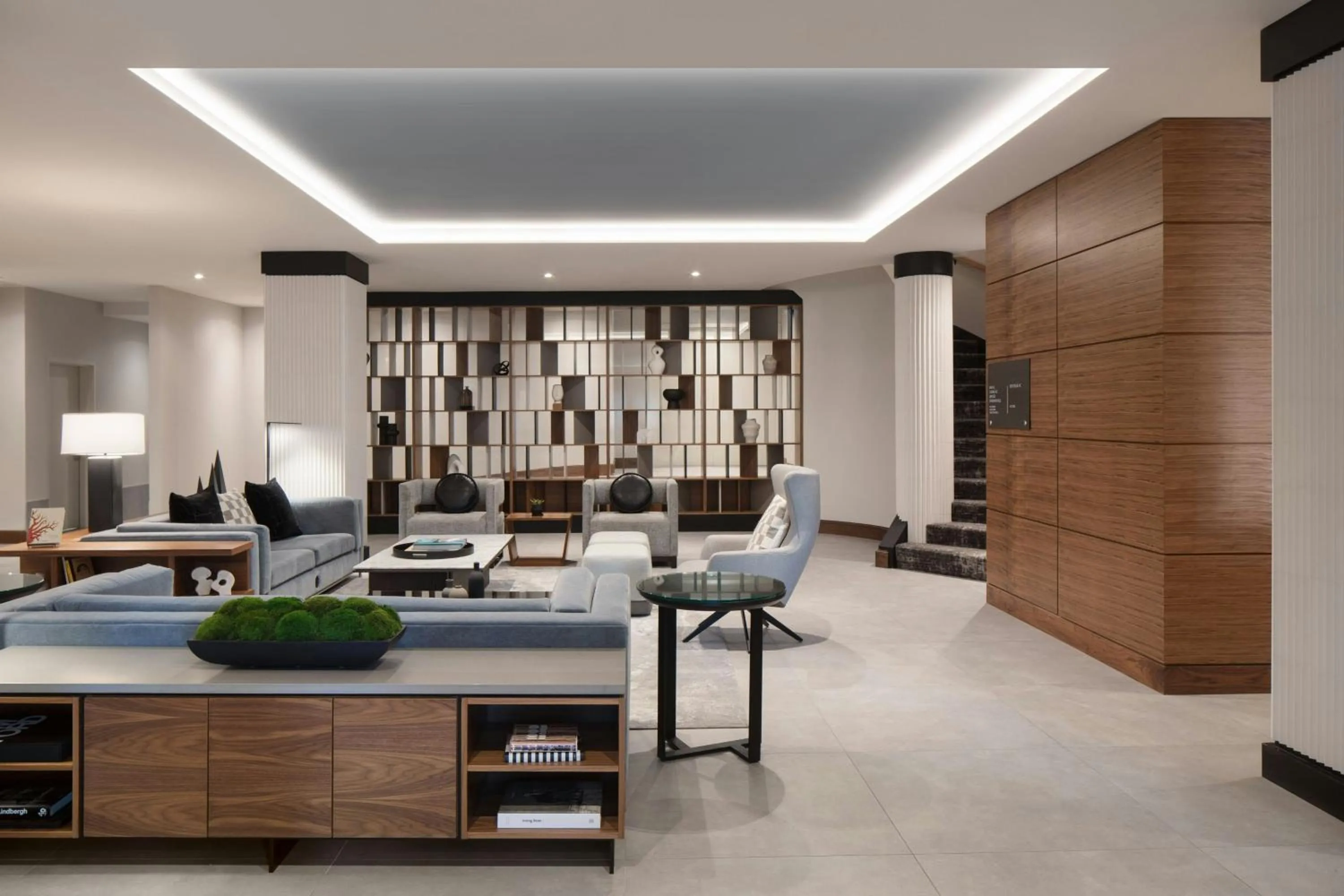 View (from property/room) in AC Hotel by Marriott Old Montreal