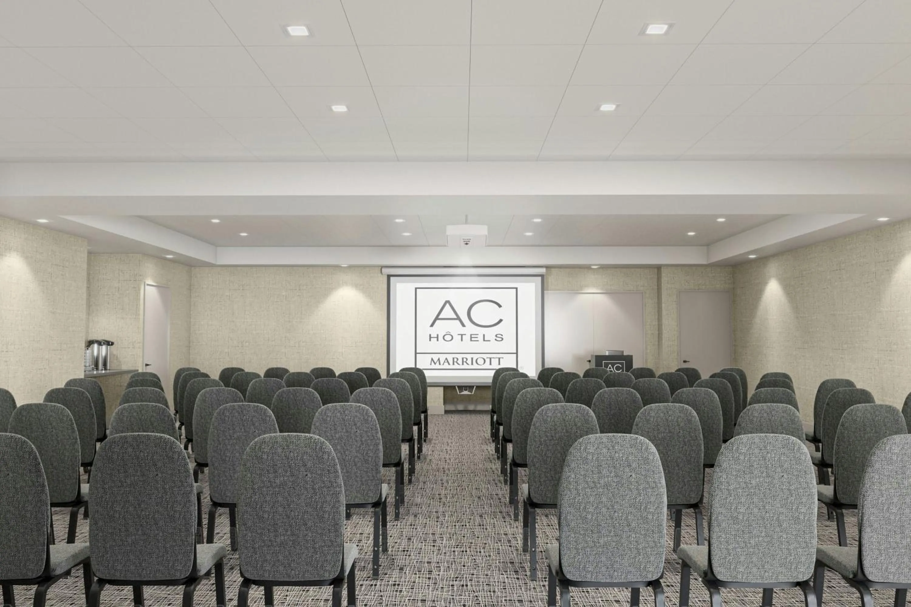 Meeting/conference room in AC Hotel by Marriott Old Montreal