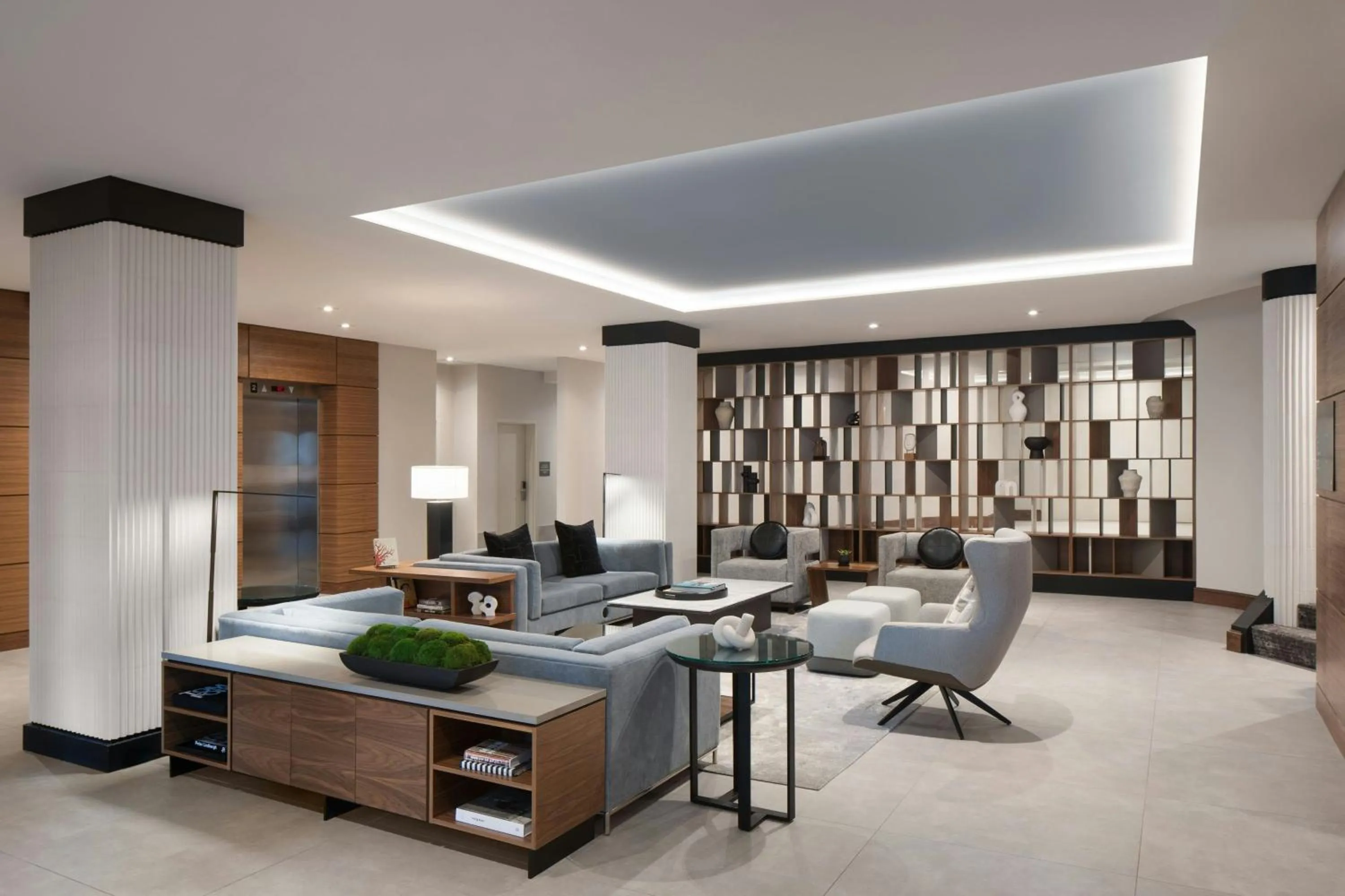 View (from property/room) in AC Hotel by Marriott Old Montreal