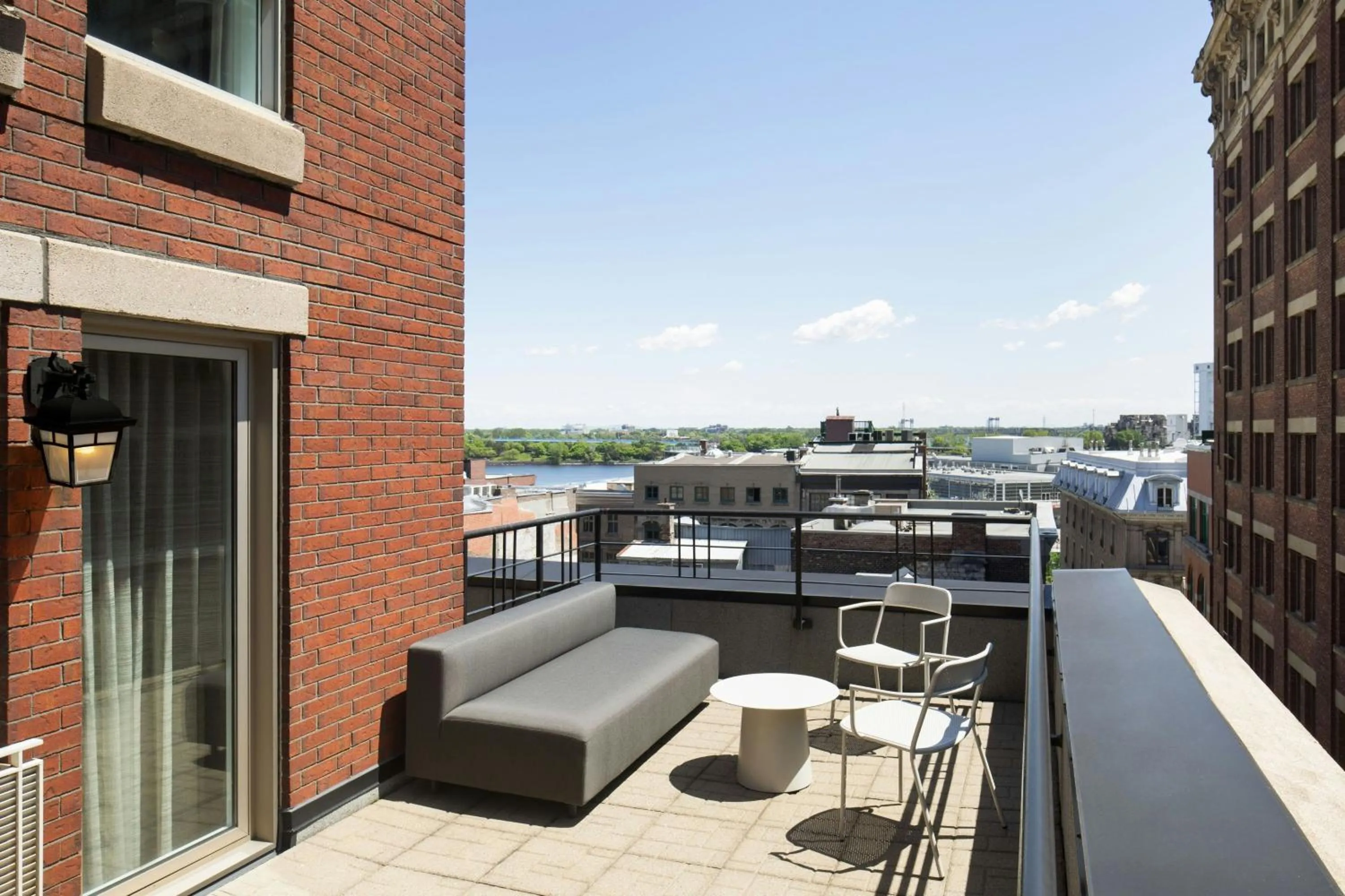 Photo of the whole room in AC Hotel by Marriott Old Montreal