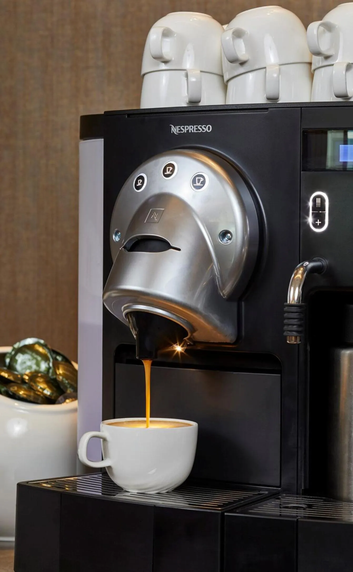 Coffee/tea facilities in AC Hotel by Marriott Old Montreal