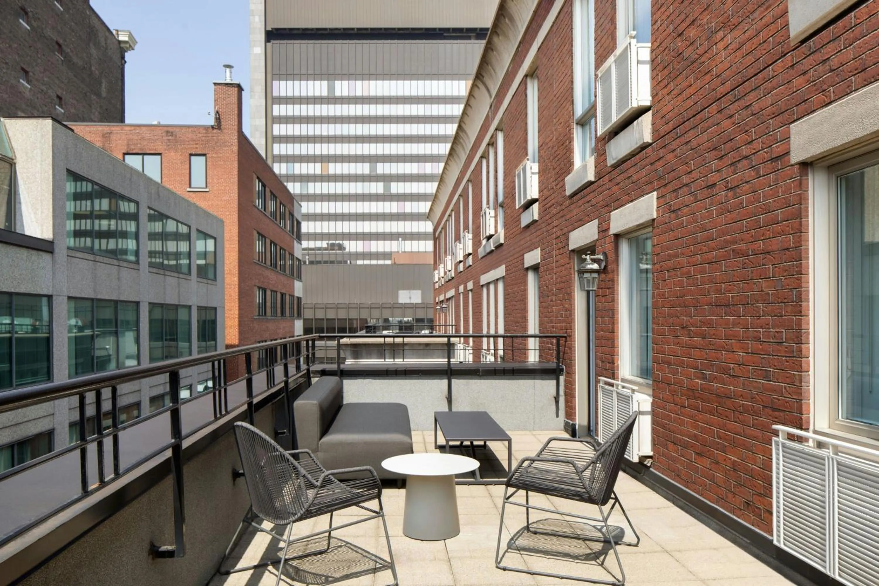 Photo of the whole room in AC Hotel by Marriott Old Montreal