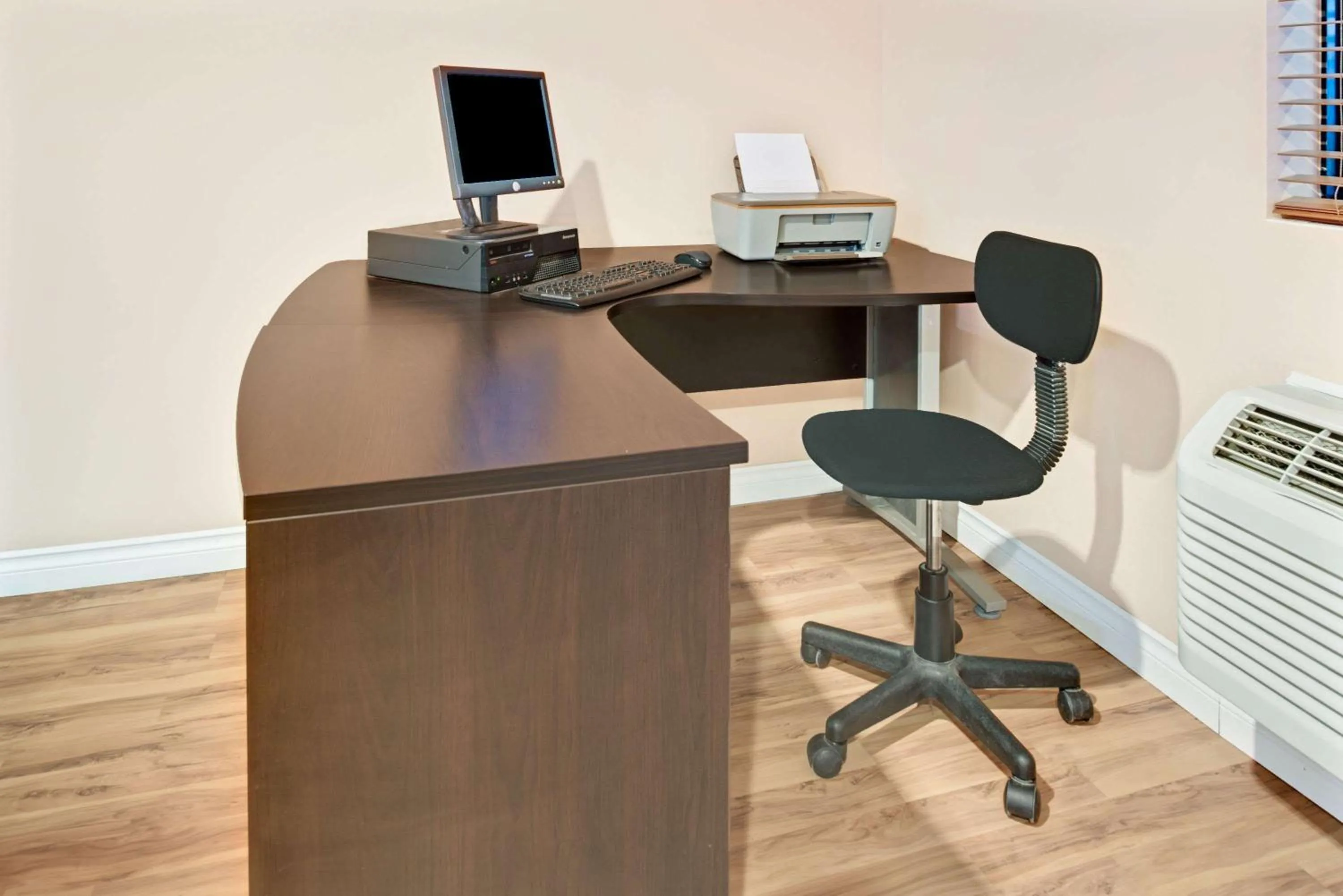 On site in Super 8 by Wyndham Spokane/West