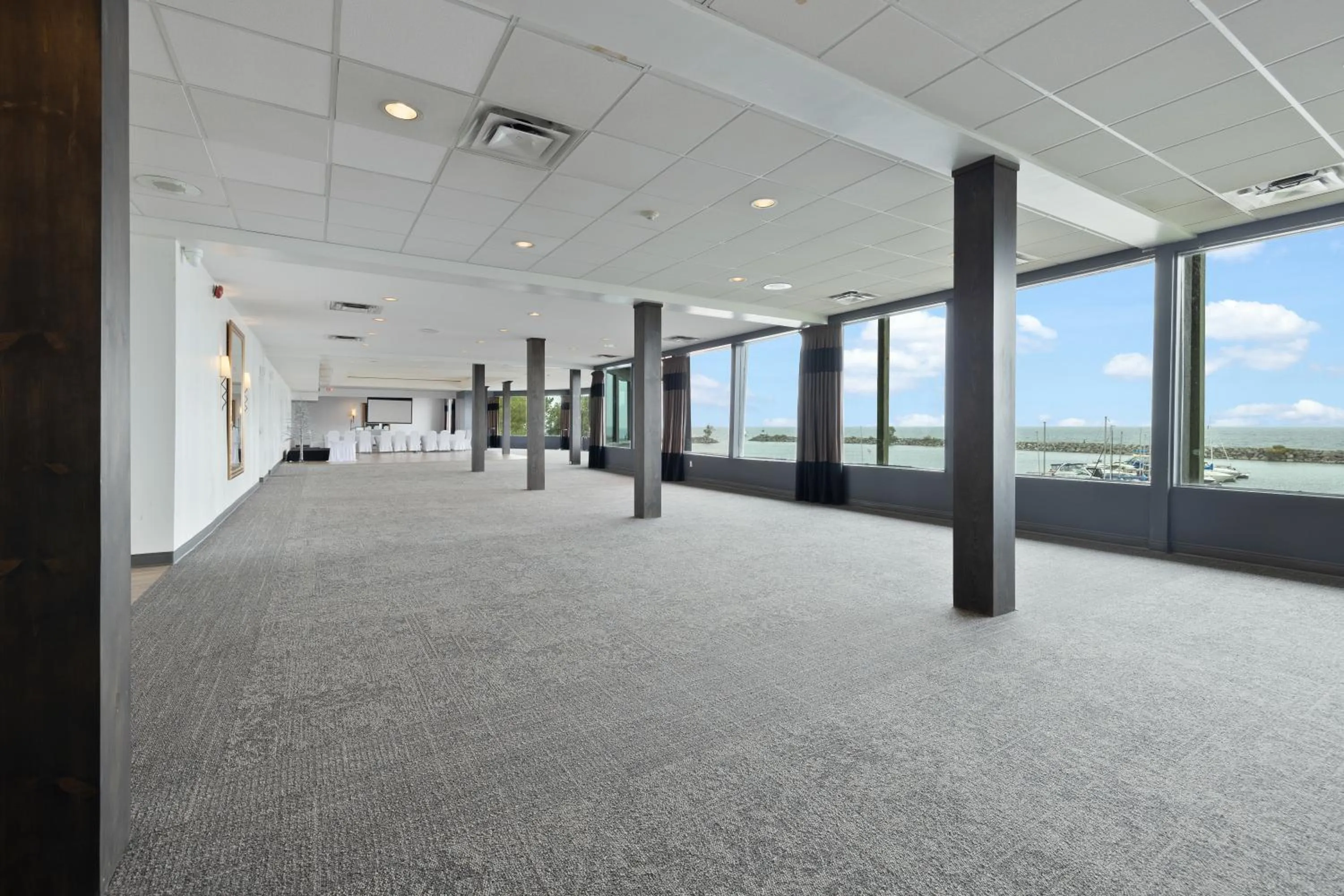 Banquet/Function facilities in The Jordan Hotel Ramada by Wyndham