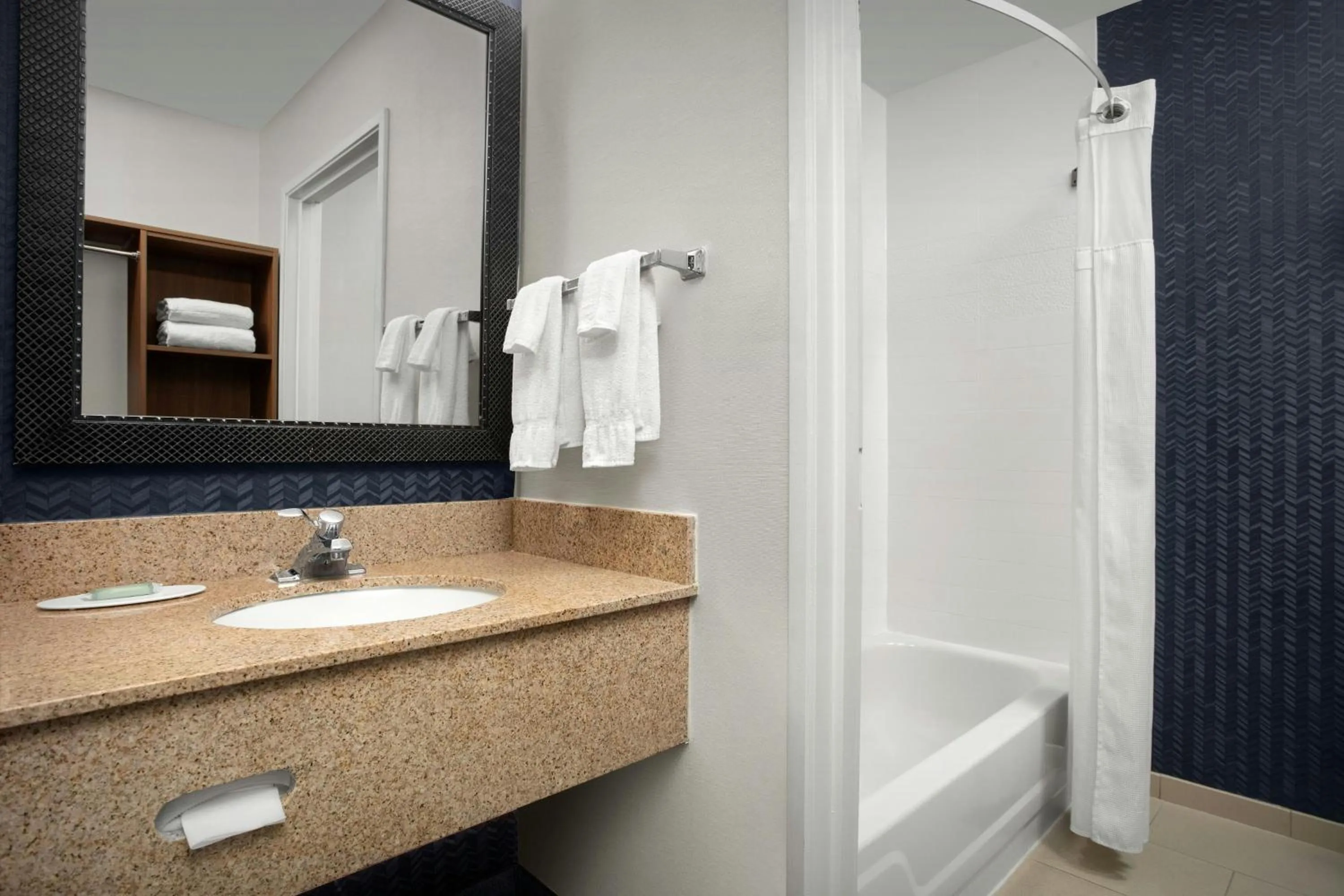 Photo of the whole room in Fairfield Inn & Suites by Marriott Albuquerque Airport