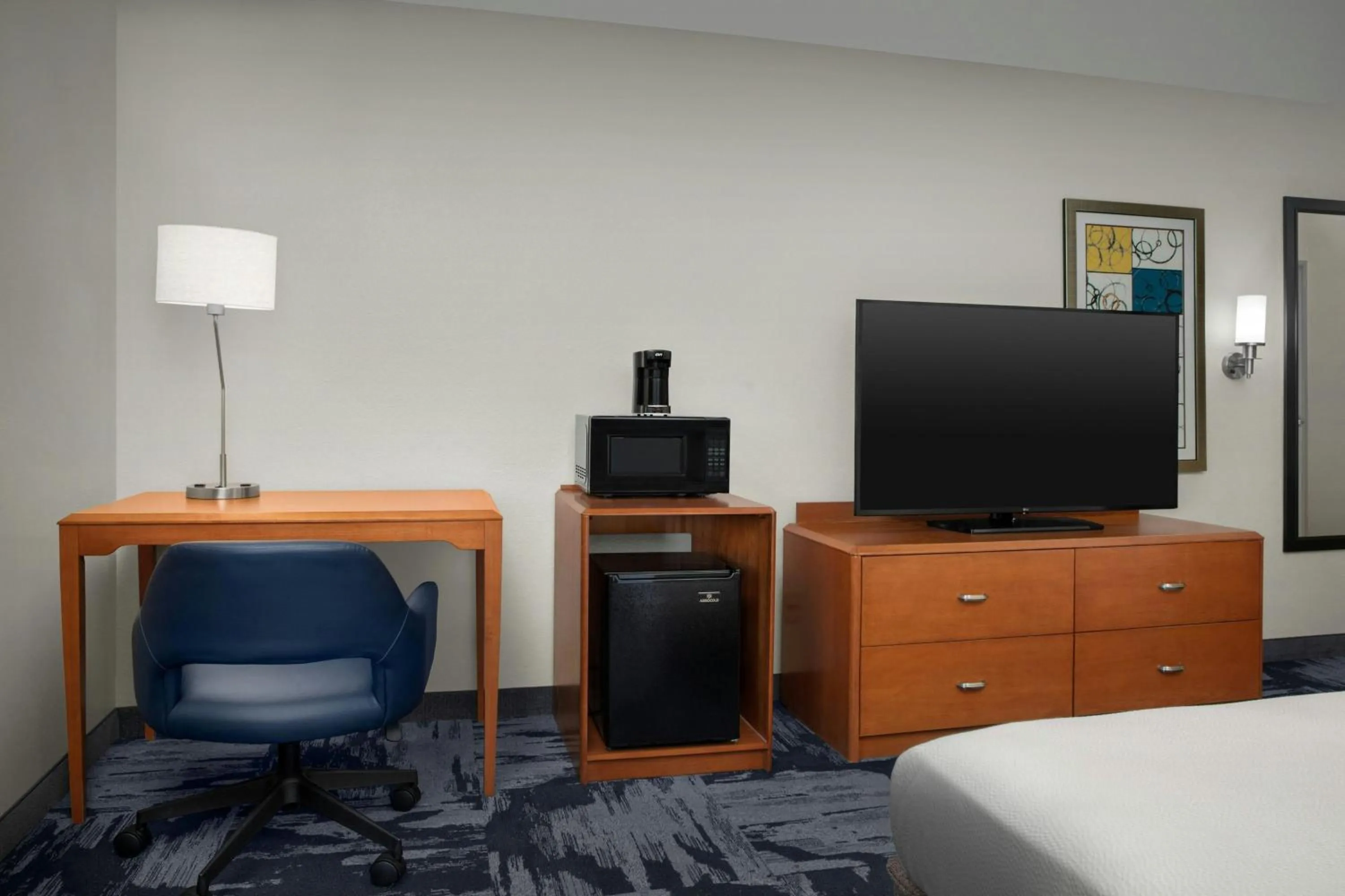 Photo of the whole room in Fairfield Inn & Suites by Marriott Albuquerque Airport