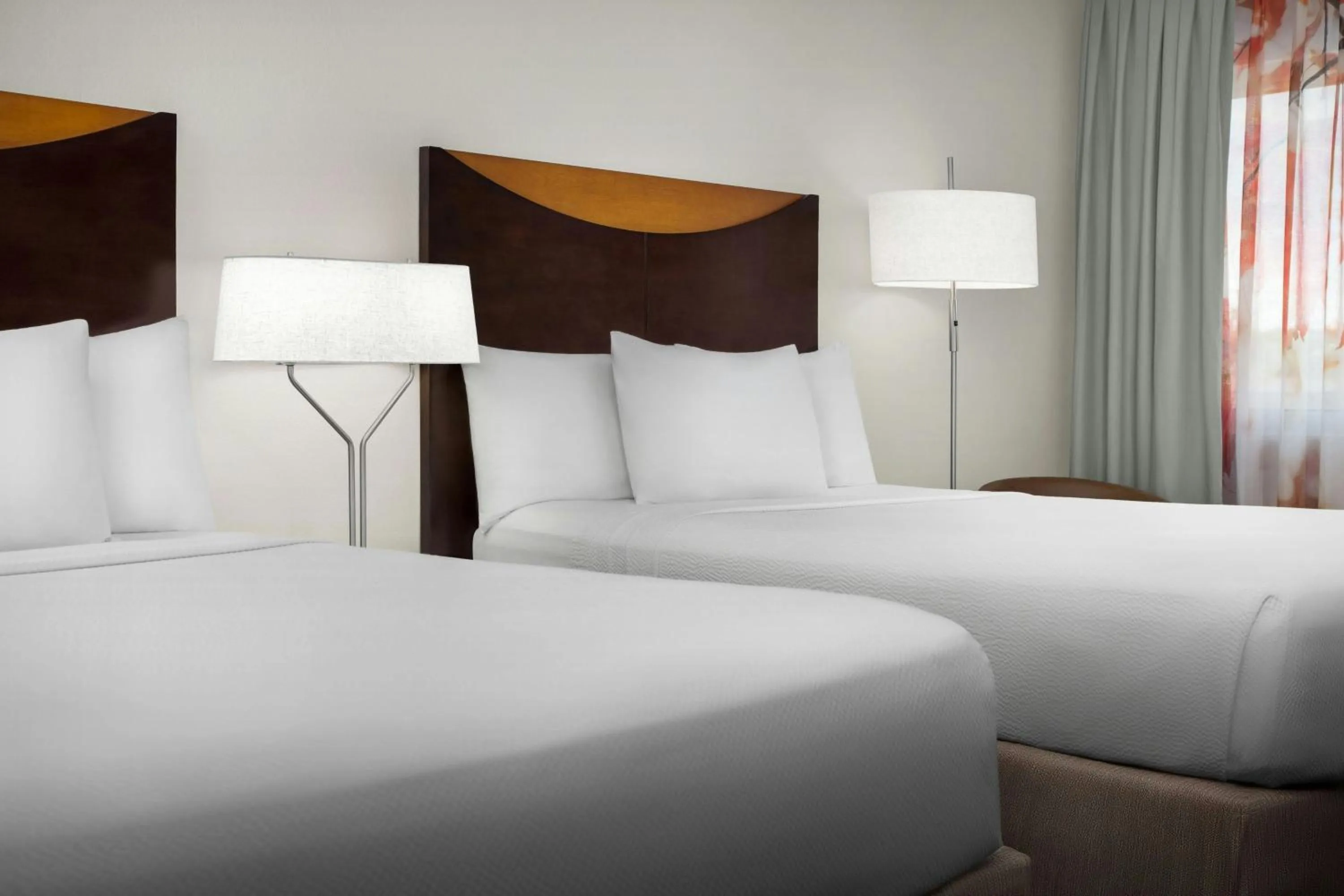 Photo of the whole room, Bed in Fairfield Inn & Suites by Marriott Albuquerque Airport