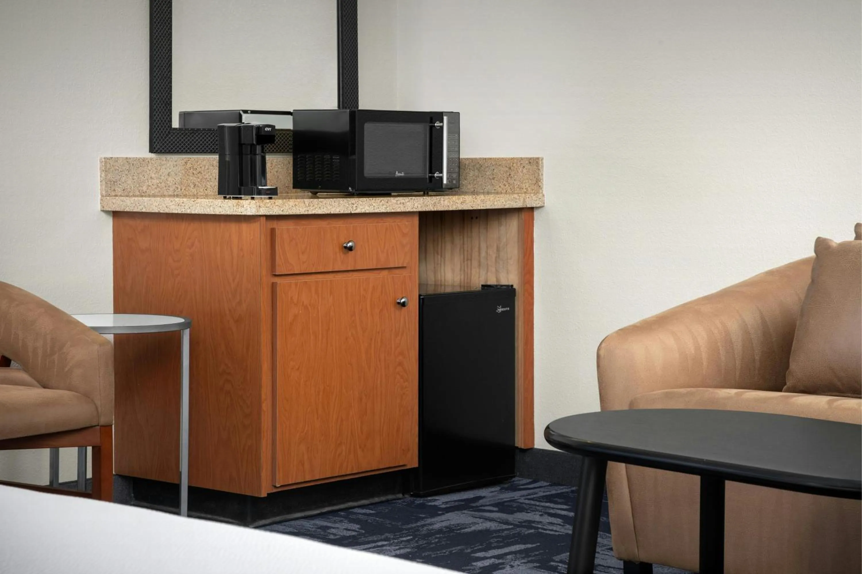 Photo of the whole room in Fairfield Inn & Suites by Marriott Albuquerque Airport