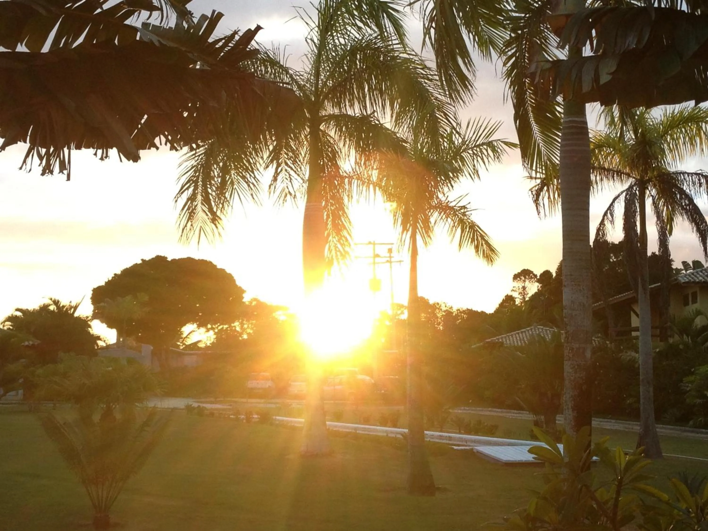 Day in Casa Grande São Vicente