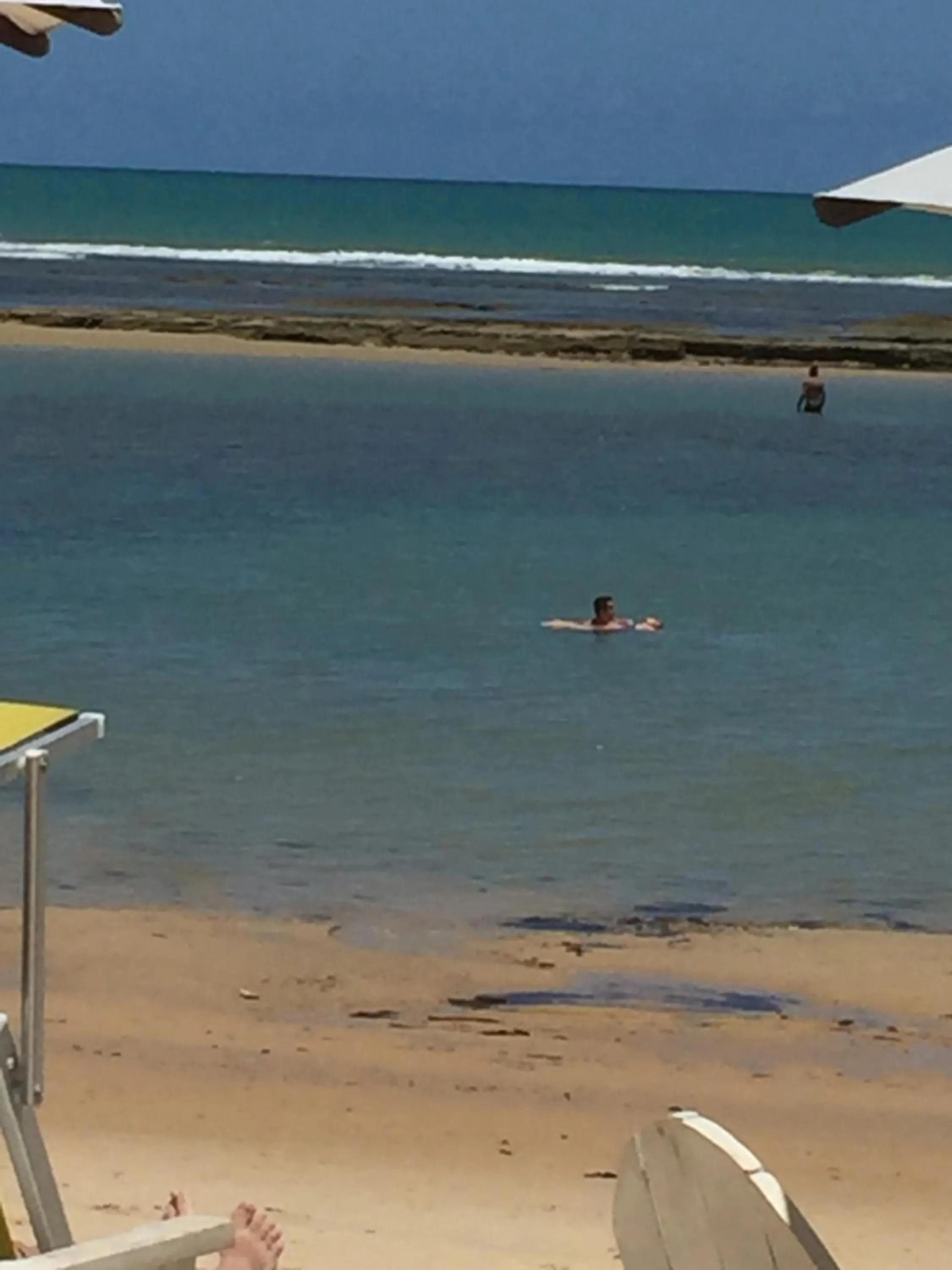 Day in Casa Grande São Vicente