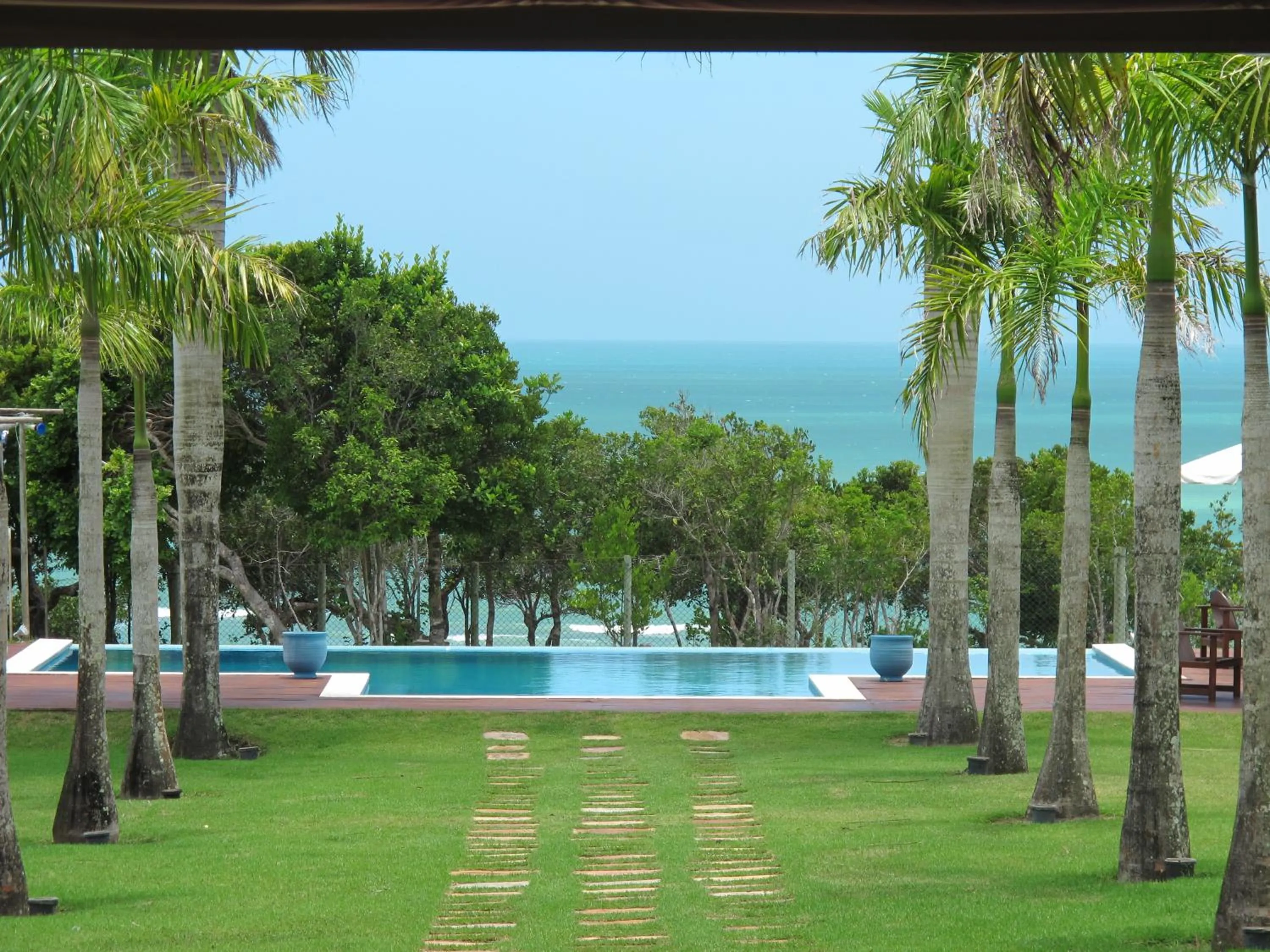 Day in Casa Grande São Vicente